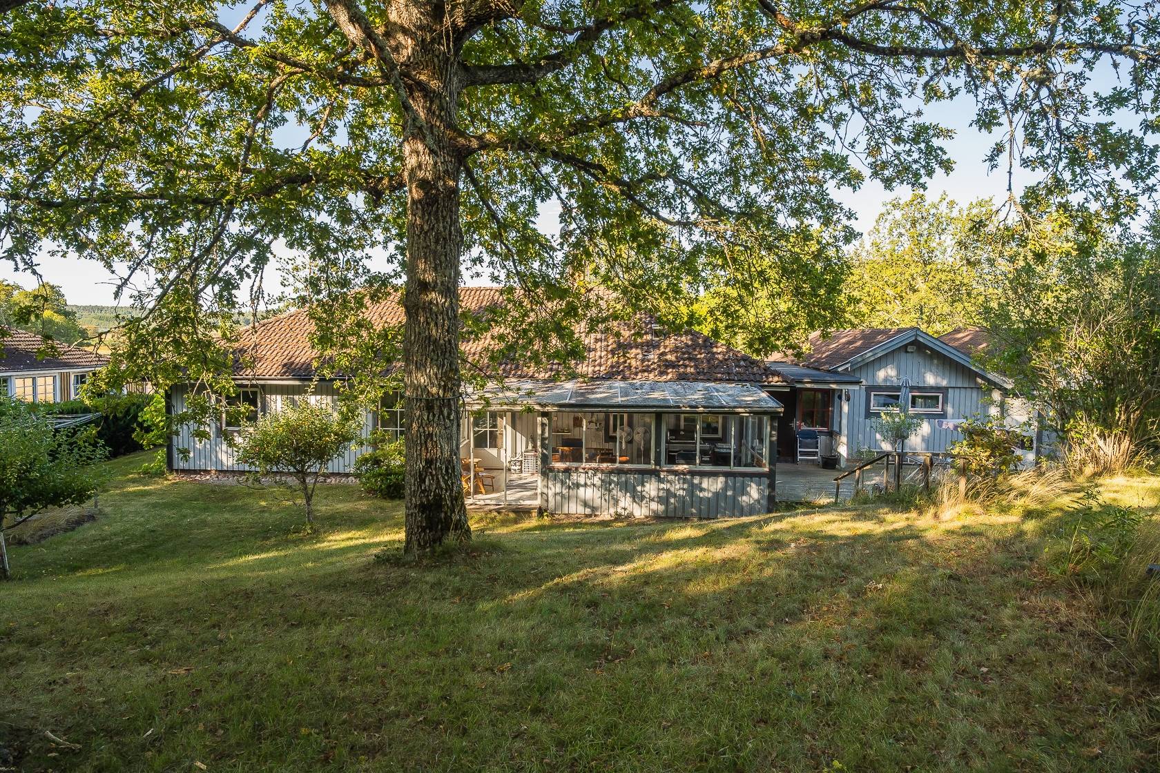 5 rum Villa på Lilla Segerstavägen 4 Håbo - Segersta / Hjälstaviken Håbo kommun - bild 35