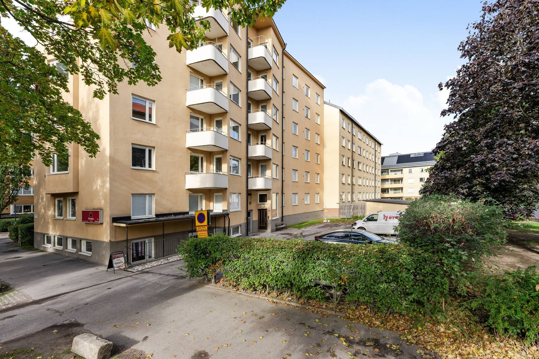 1 rum Lägenhet på Staketgatan 29 Centralt Norr Gävle kommun - bild 22