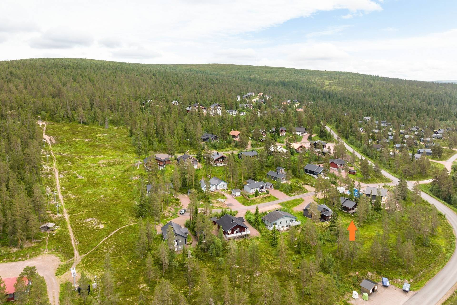 3 rum Fritidsboende på Släpvägen 3 Myrflodammen, Sälen Malung-Sälens kommun - bild 29
