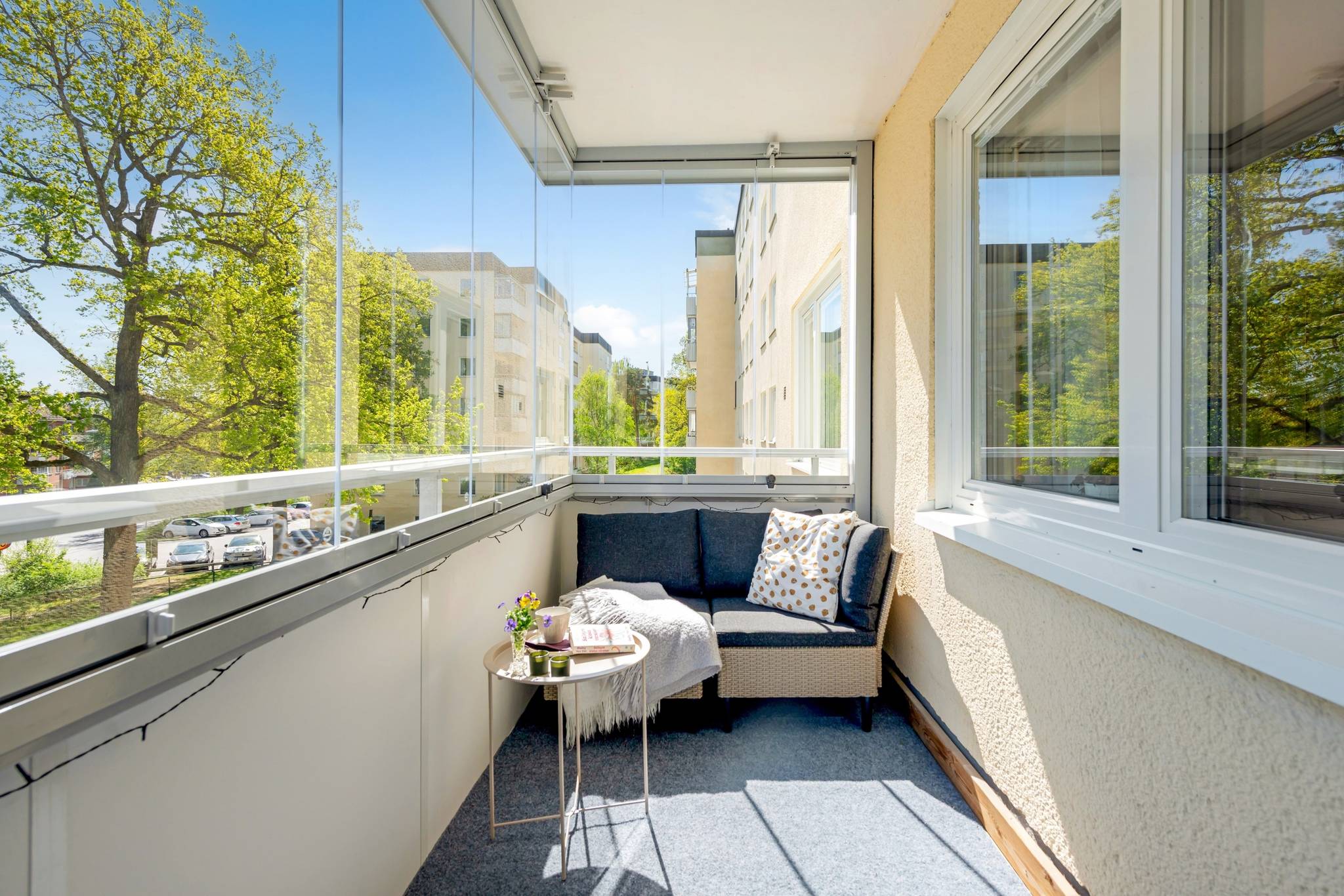 3 rum Lägenhet på Sköndalsvägen 98 Sköndal Stockholms kommun - bild 17