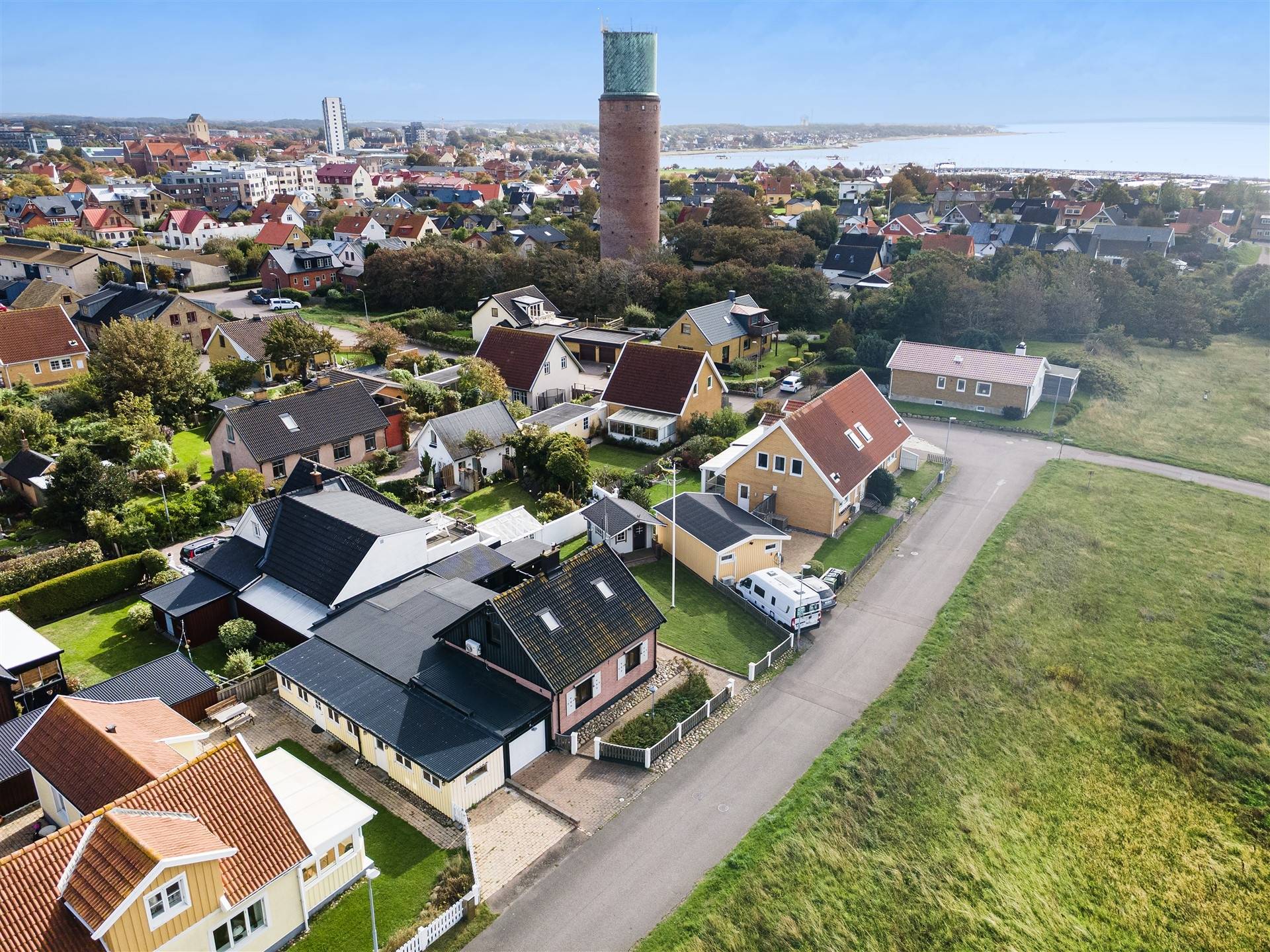 4 rum Villa på Lilla Nygatan 7 Höganäs Nedre Höganäs kommun - bild 1