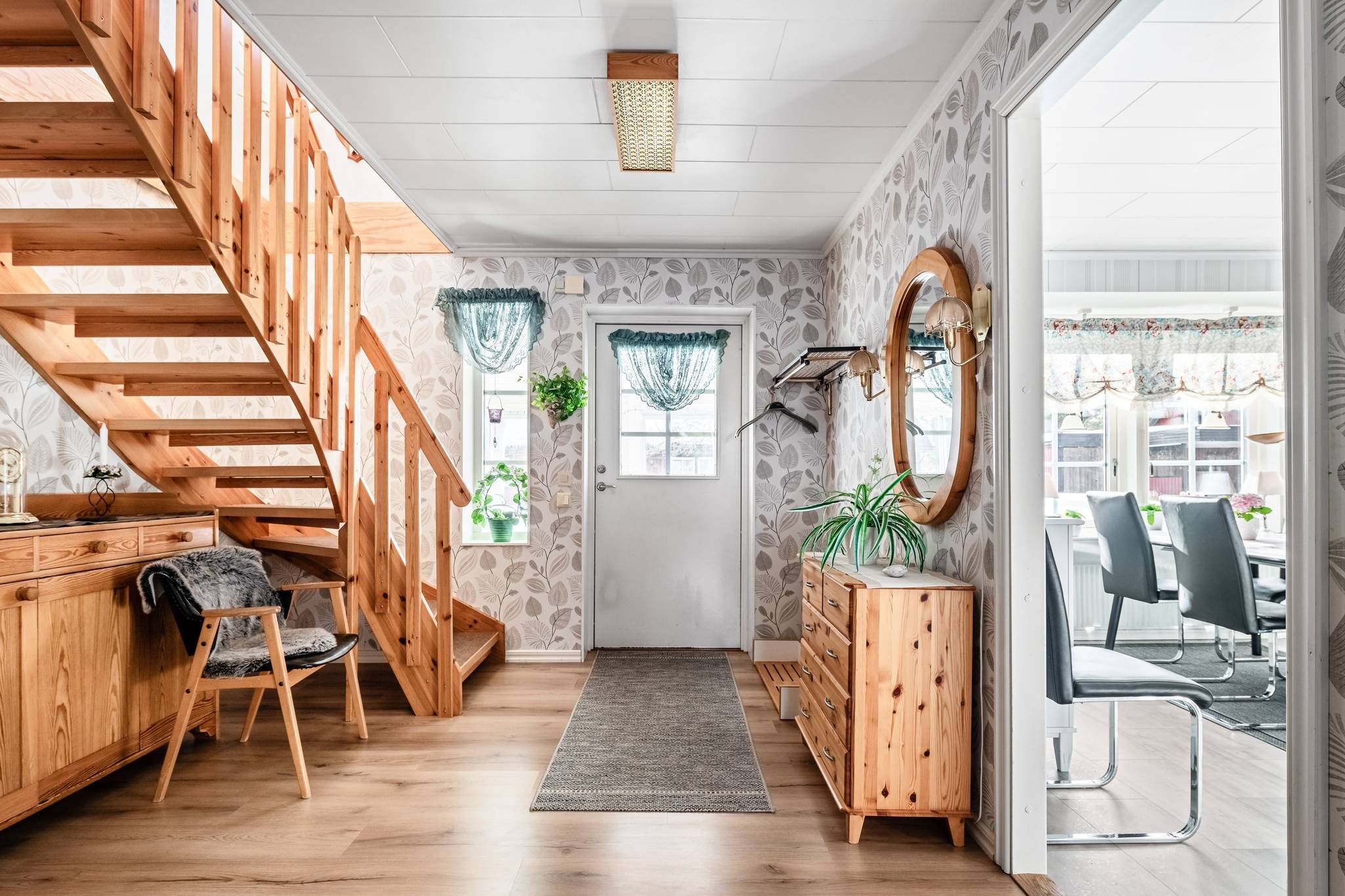 6 rum Villa på Bronsvägen 8 Flarken Robertsfors kommun - bild 17