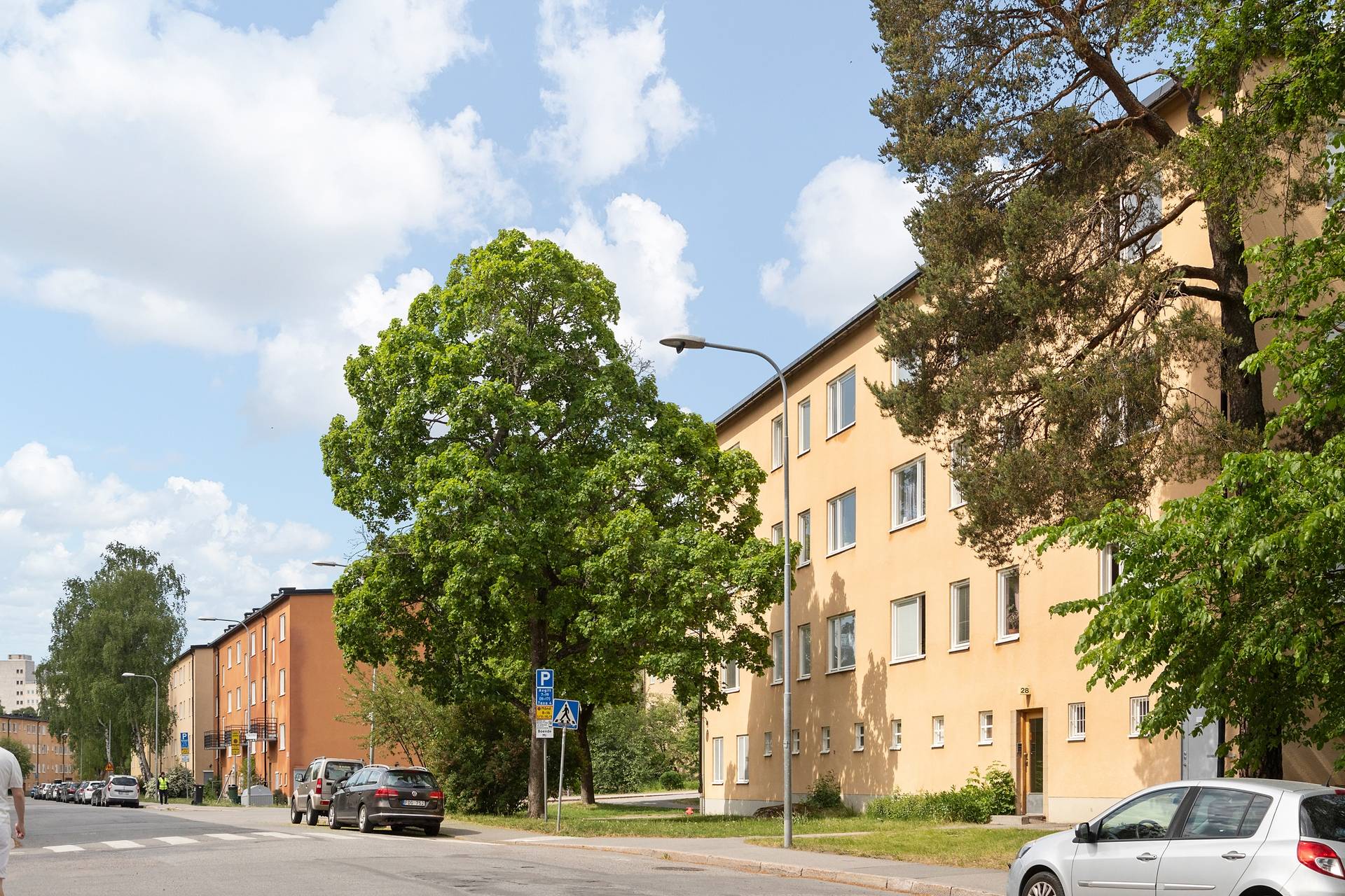 3 rum Lägenhet på Cedergrensvägen 30 Telefonplan / Midsommarkransen Stockholms kommun - bild 29