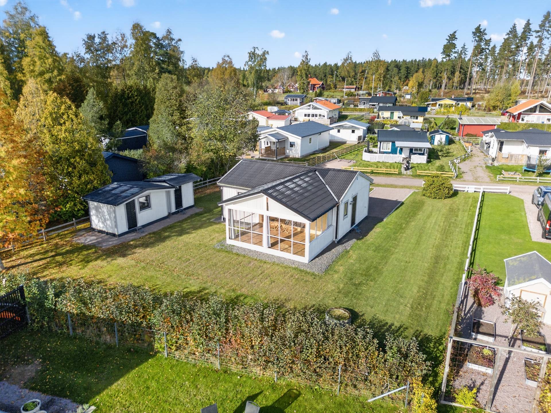 3 rum fritidshus på Videstigen 4 Svebråta, Hjo kommun - bild 2