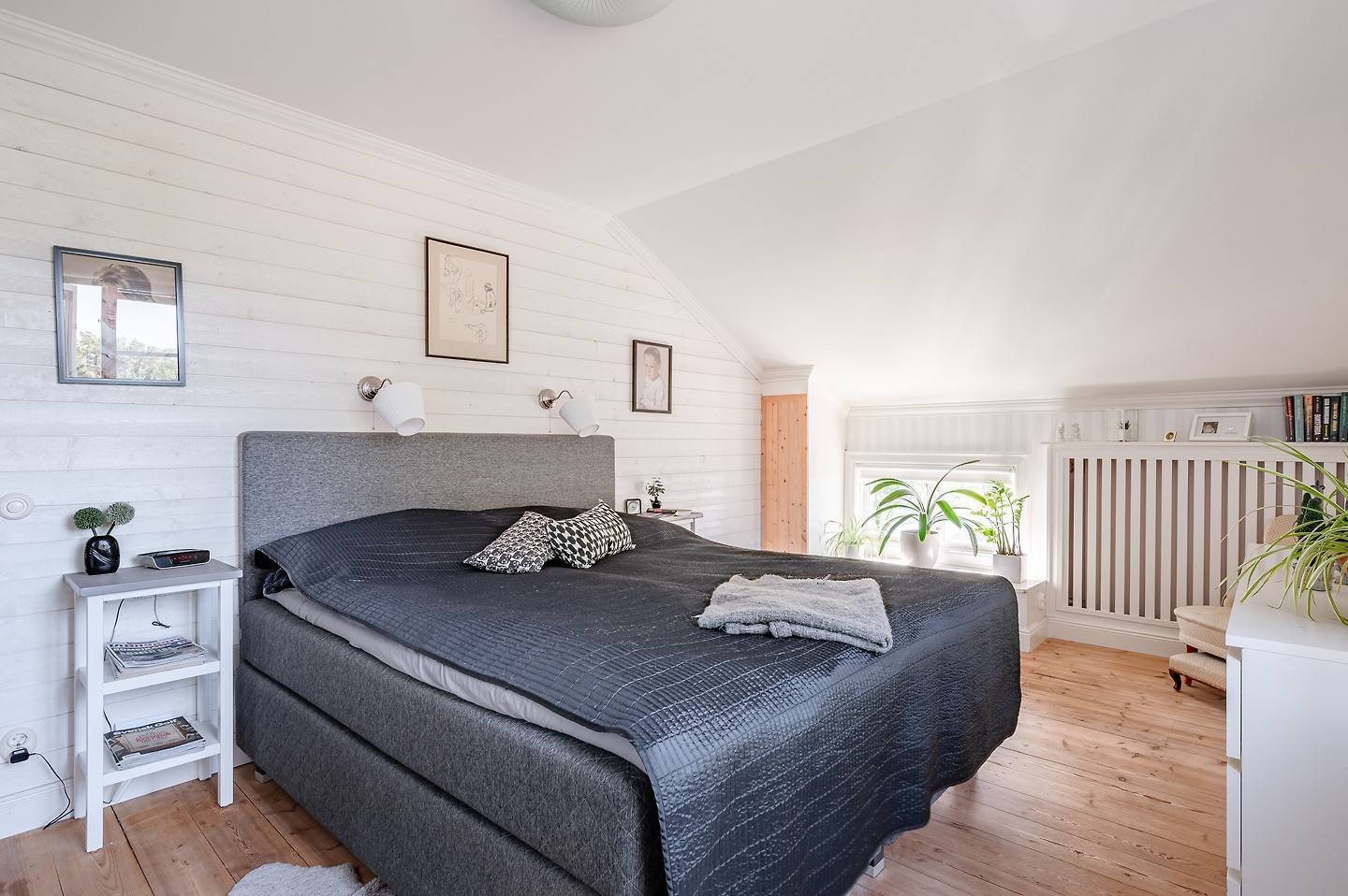 5 rum Parhus på Kyrkogatan 9B Centralt Sandvikens kommun - bild 61