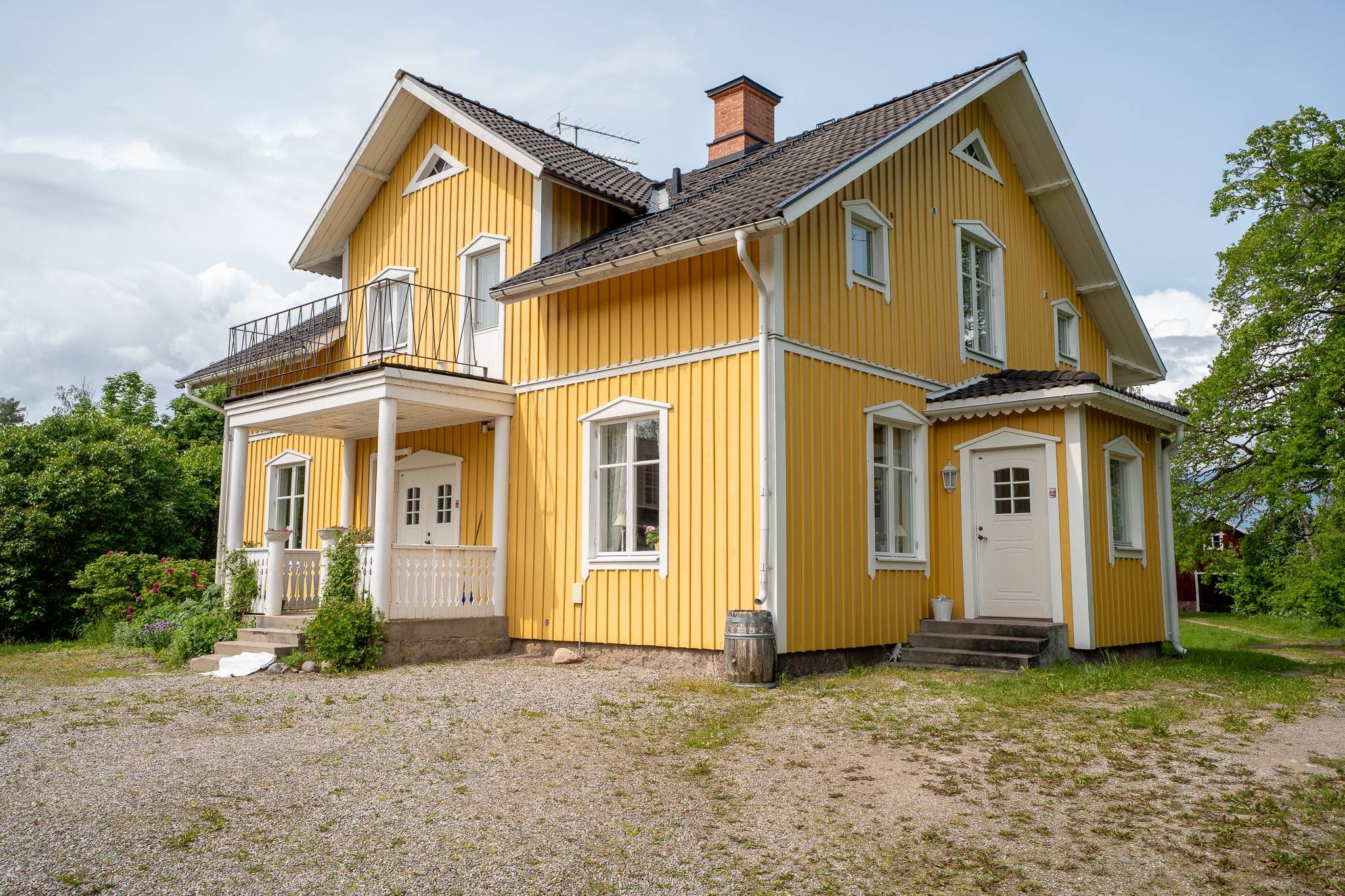 7 rum Villa på Tveta Rosenhills gård Tveta Eskilstuna kommun - bild 80
