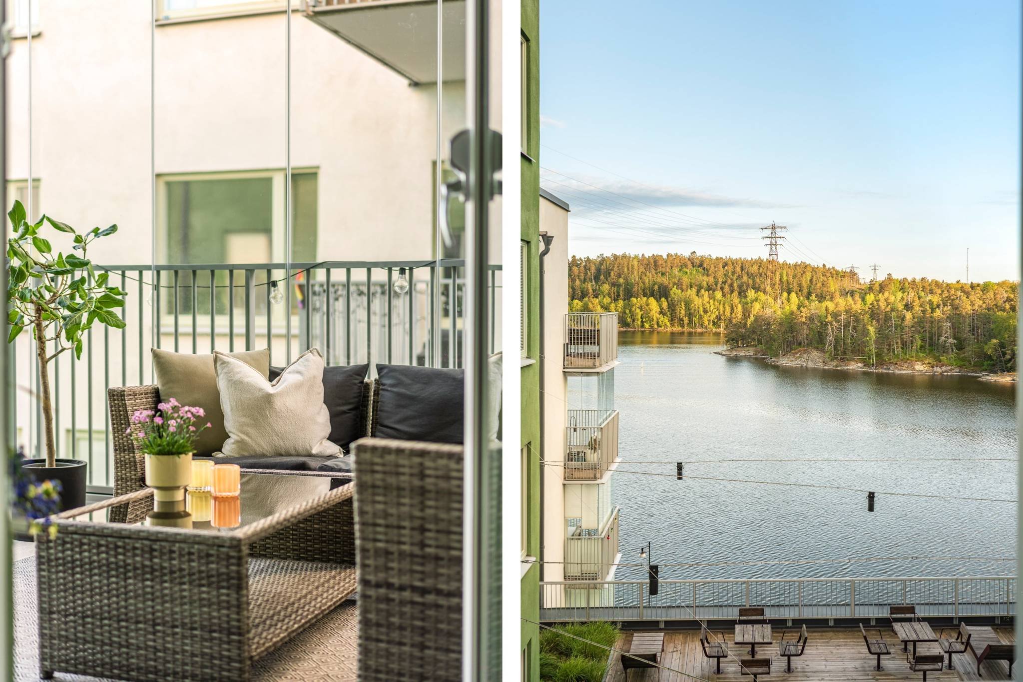 3 rum Lägenhet på Tollare strand 9 Tollare Nacka kommun - bild 17