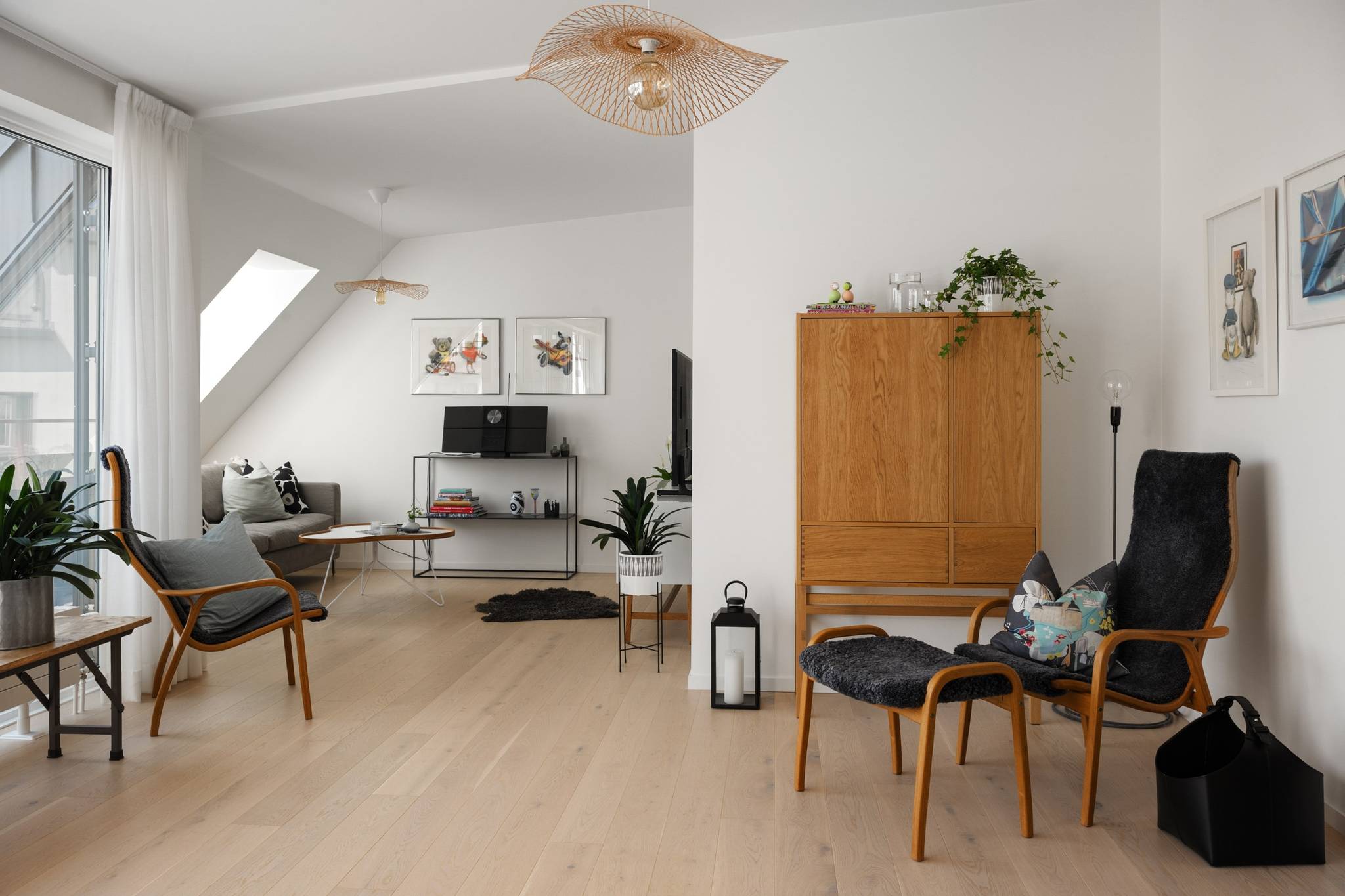 3 rum Lägenhet på Tre kronors väg 52 Kvarnholmen Nacka kommun - bild 9