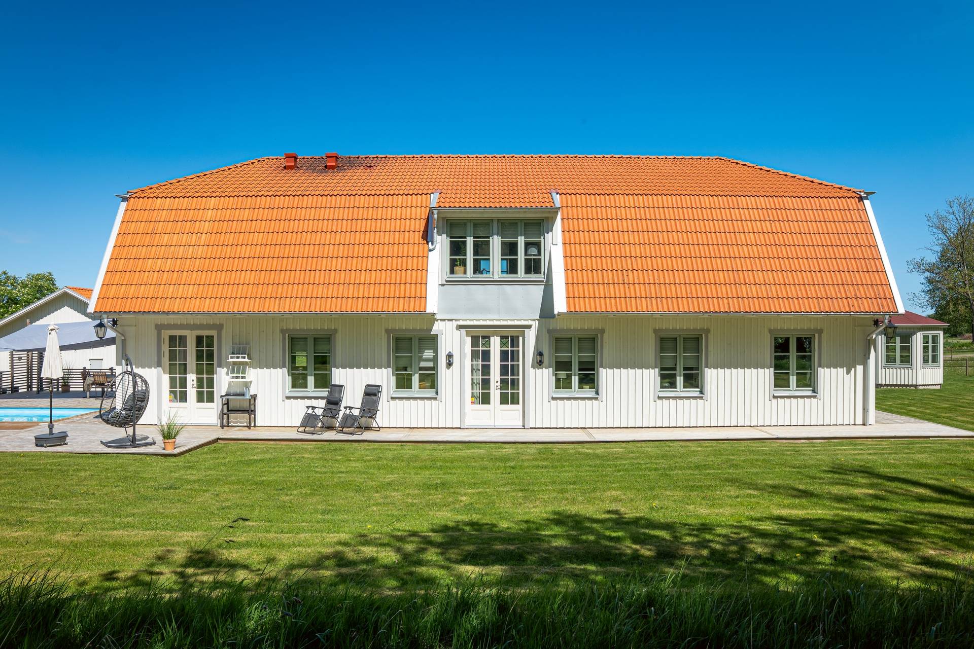 7 rum Gård med jordbruk på Östra Tunhem Kullagården 4 Falköping Falköpings kommun - bild 55