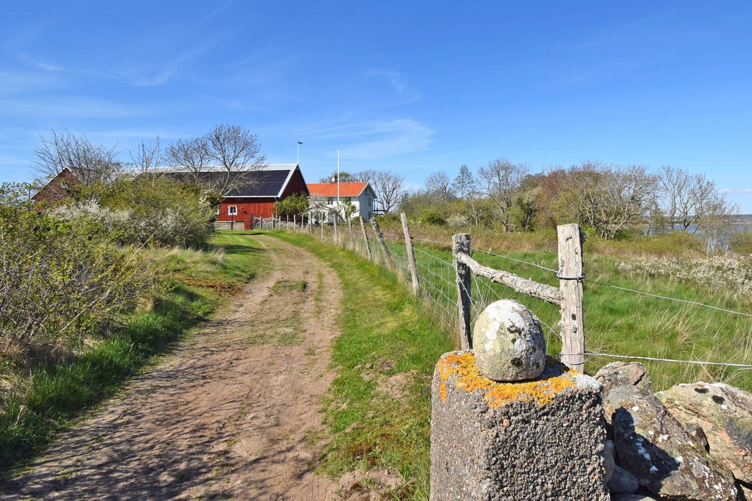 13 rum Villa på Vendelsö 4 Halland Varbergs kommun - bild 14