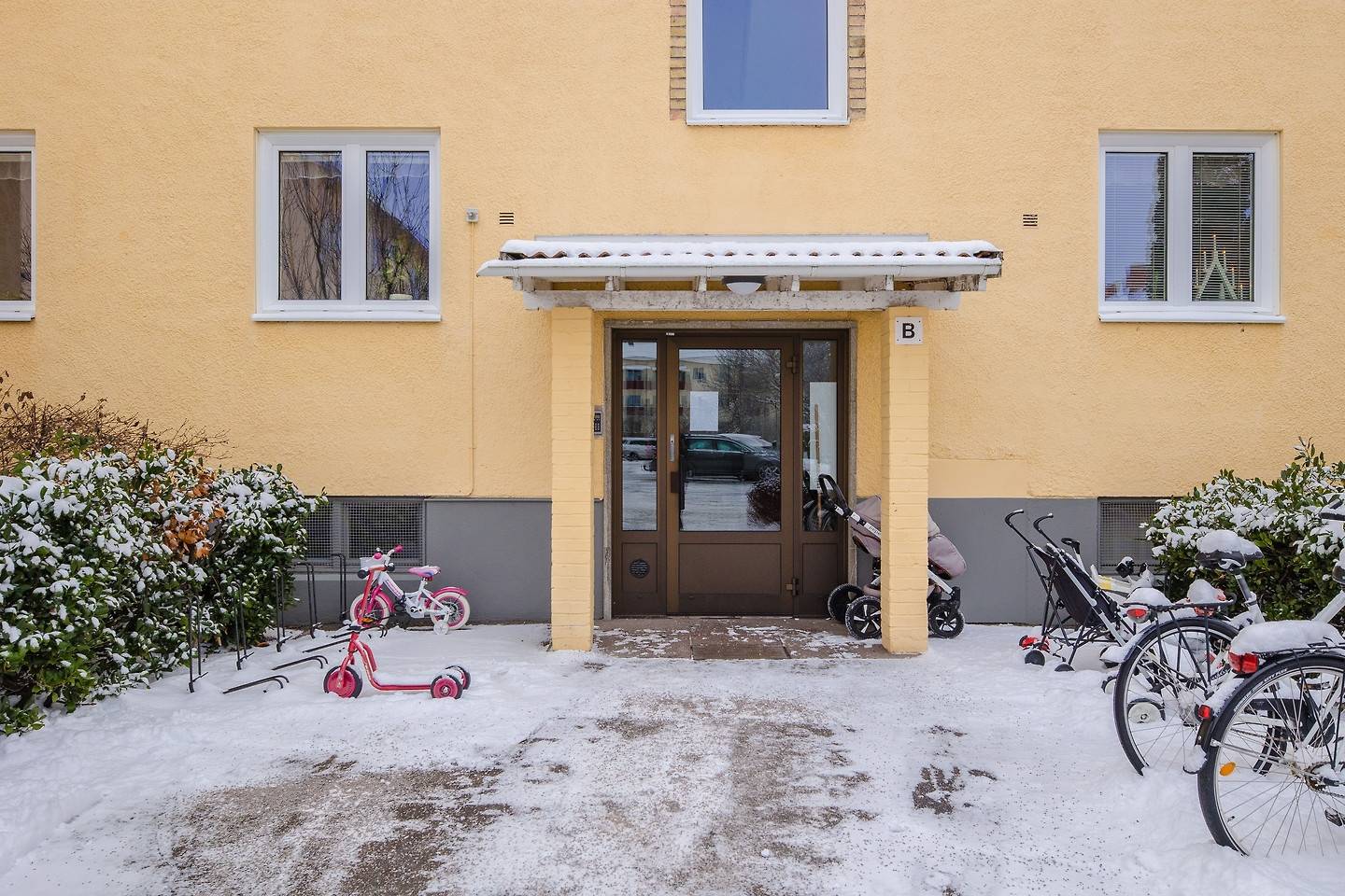 3 rum Lägenhet på Prostgatan 7 B Gamla Staden Lidköpings kommun - bild 21