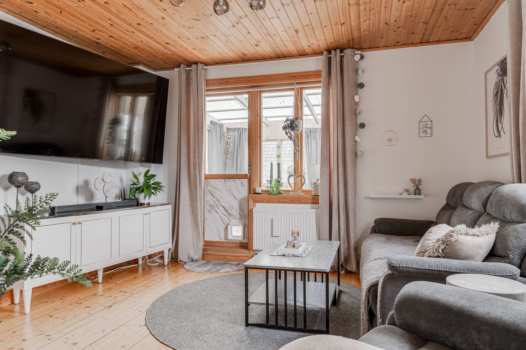 5 rum Villa på Idrottsvägen 6 Timmernabben Mönsterås kommun - bild 3