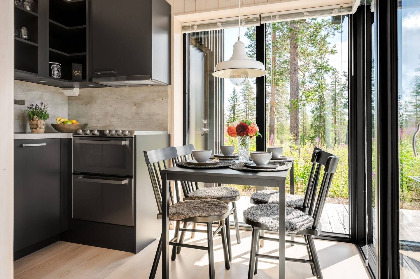 1 rum Lägenhet på Hjortstigen 64A Orrliden Malung-Sälens kommun - bild 6