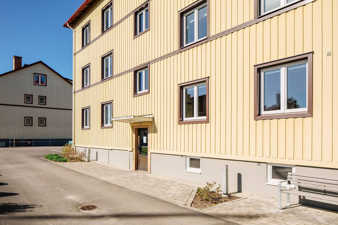 2 rum Lägenhet på Sandbäcksvägen 59B Grangärdet Mariestads kommun - bild 16