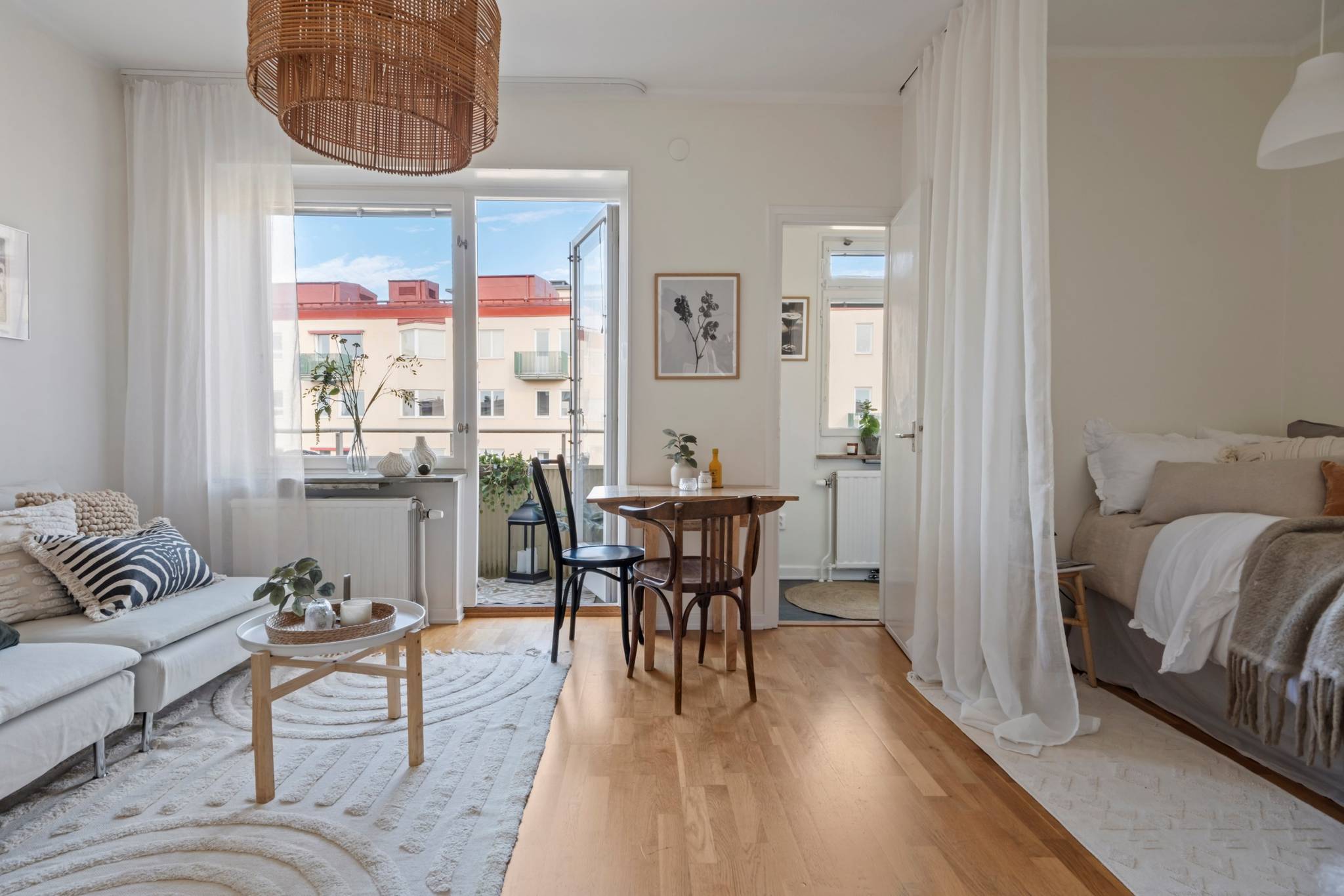 1 rum Lägenhet på Rindögatan 6 Gärdet - Östermalm Stockholms kommun - bild 6