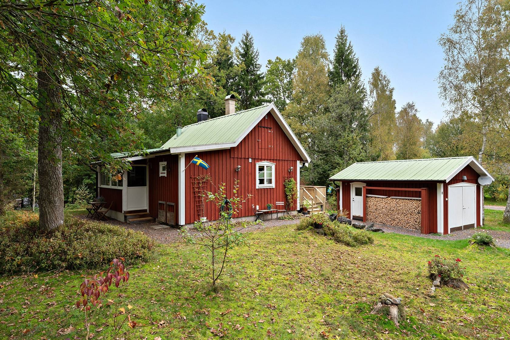 4 rum vinterbonat fritidshus på Vilovägen 8 Björkliden, Örkelljunga kommun - bild 4