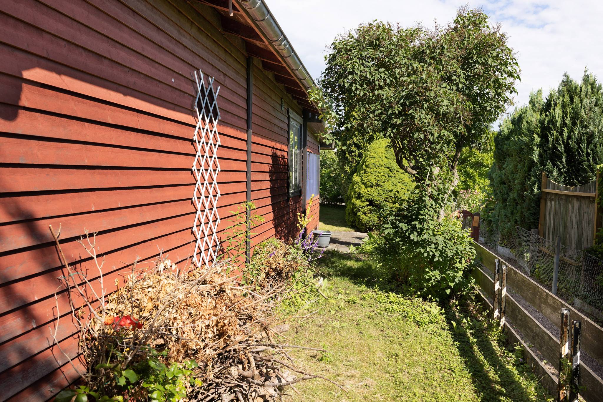 3 rum Fritidshus på Hasselgången 8b, Nr 110 Jägershill 4 Malmö kommun - bild 19