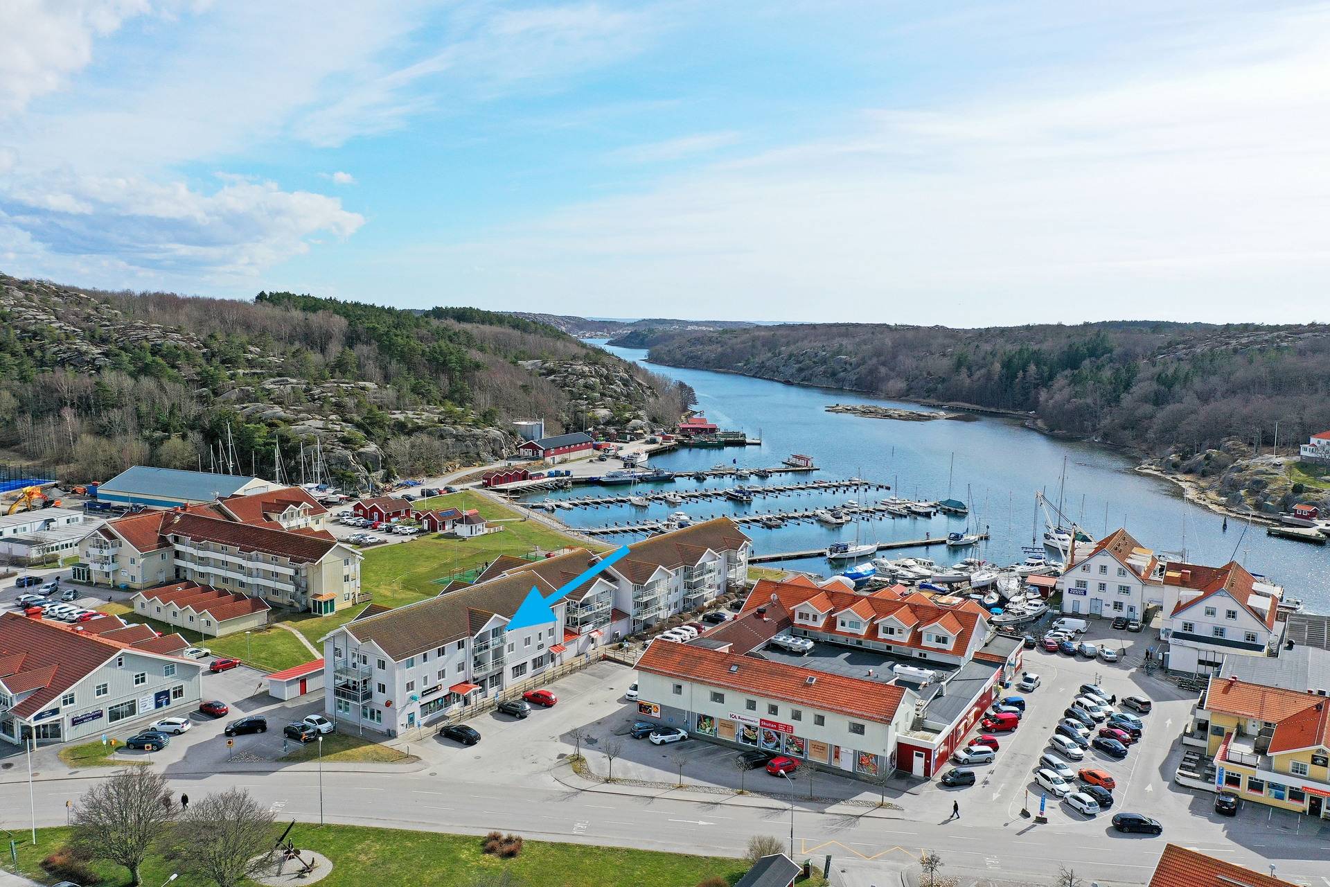 2 rum Lägenhet på Postvägen 4C, 1202 Hamburgsund Tanums kommun - bild 3