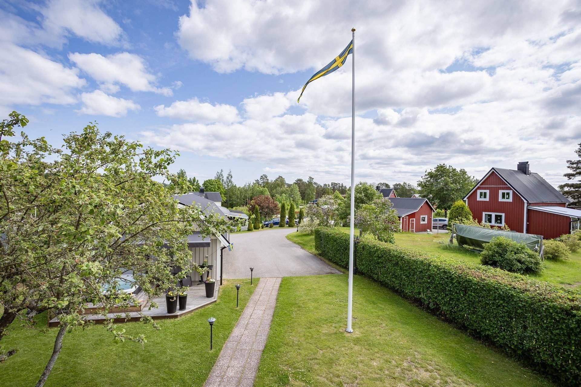 4 rum Villa på Siriusvägen 7A Nolby Sundsvalls kommun - bild 32