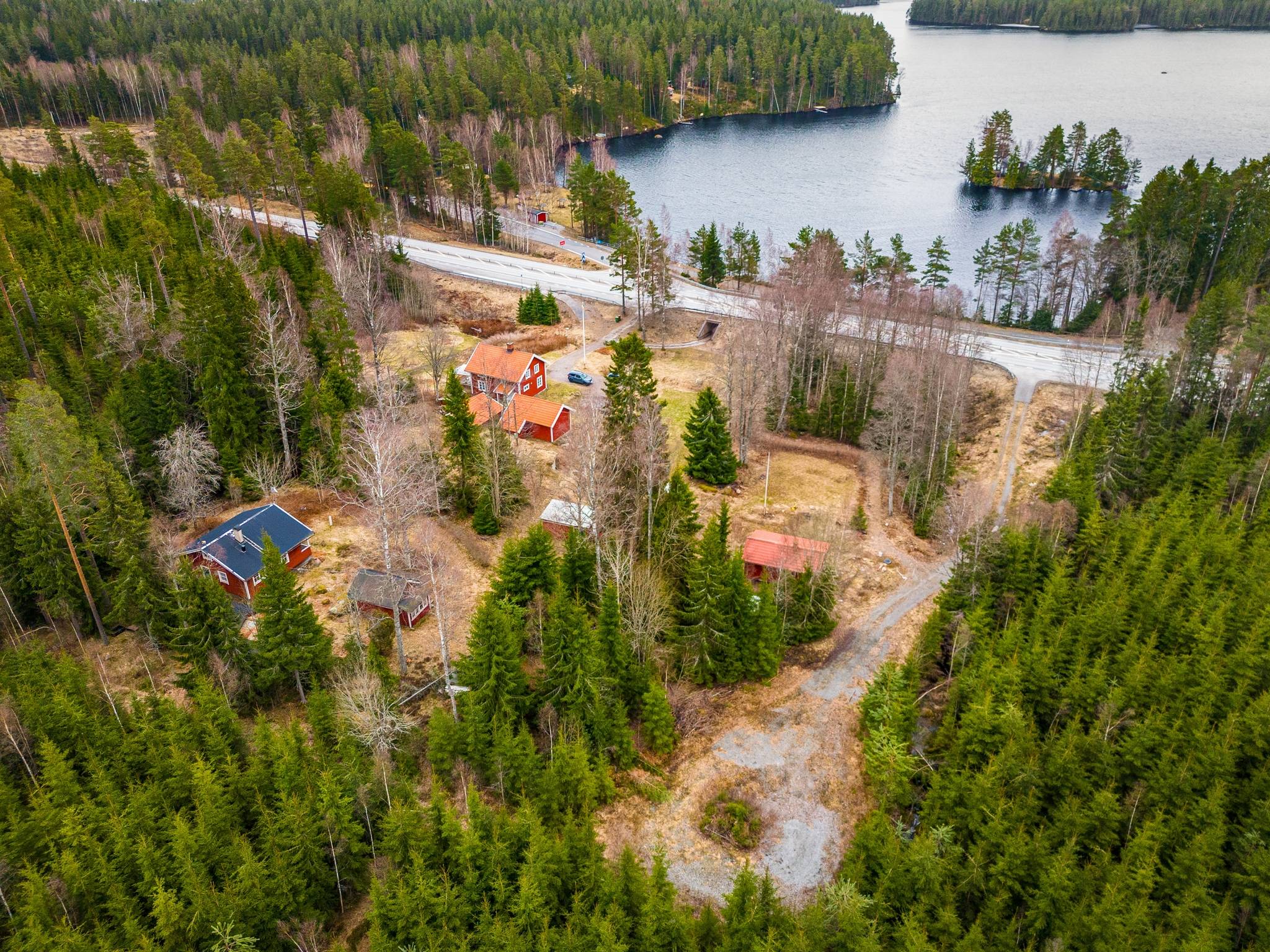 3 rum Fritidshus på Våtsjötorp Sandbäcken 117 Våtsjön Karlskoga kommun - bild 33