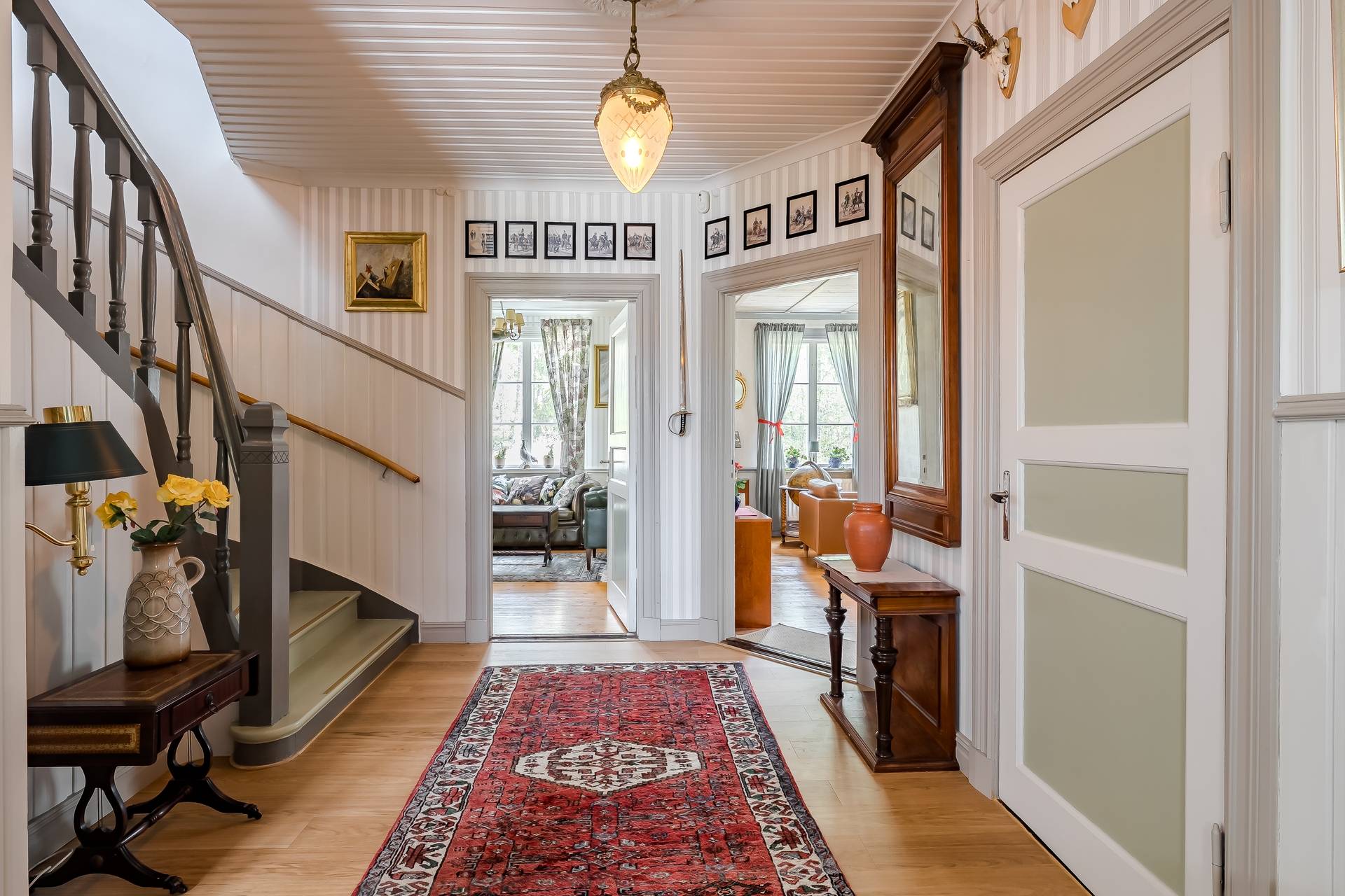 10 rum Villa på Herrevadsströmmen 110 Gällö Bräcke kommun - bild 7
