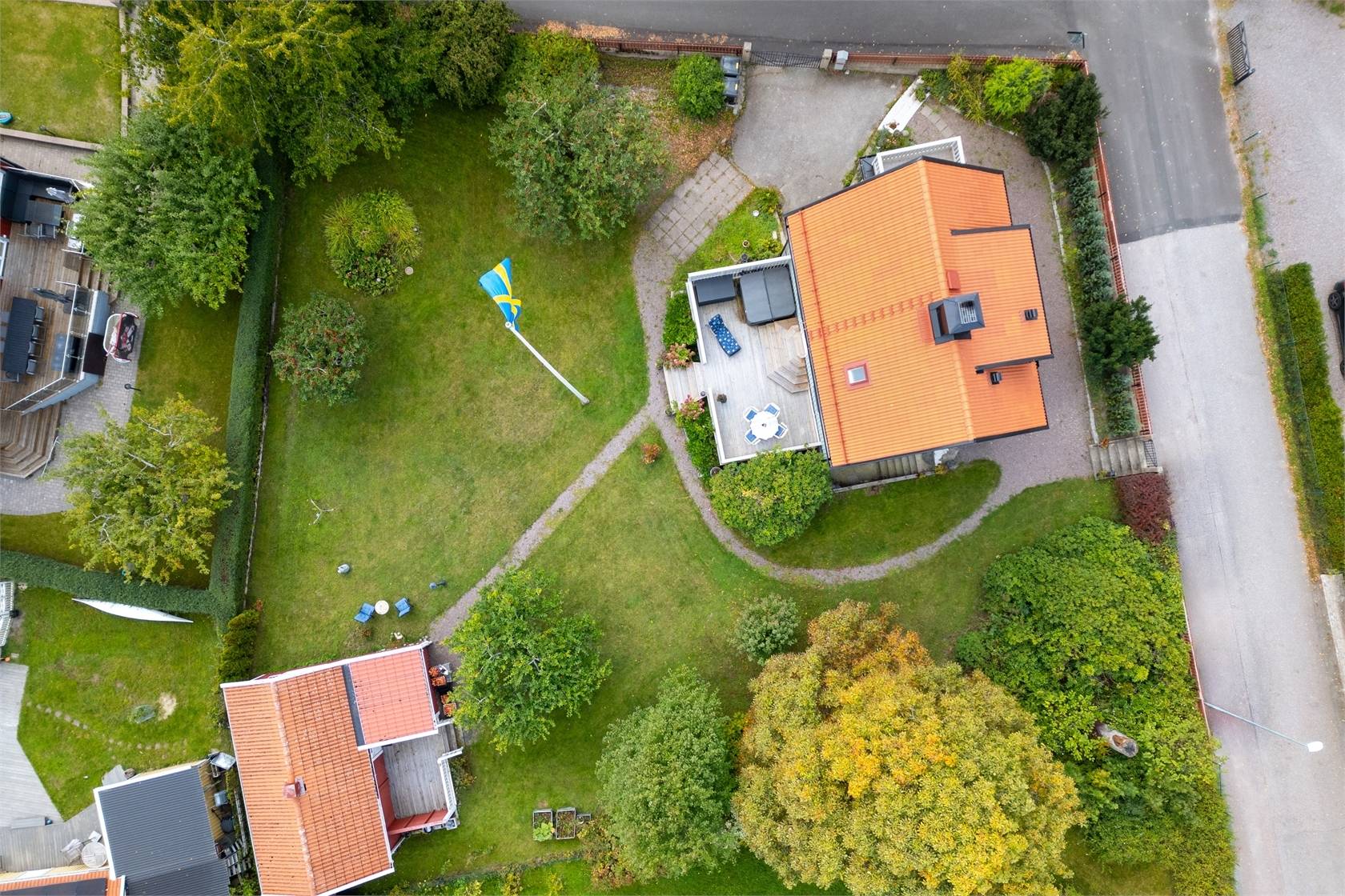 4 rum Villa på Lundagatan 20 Trosa Centralt Trosa kommun - bild 61