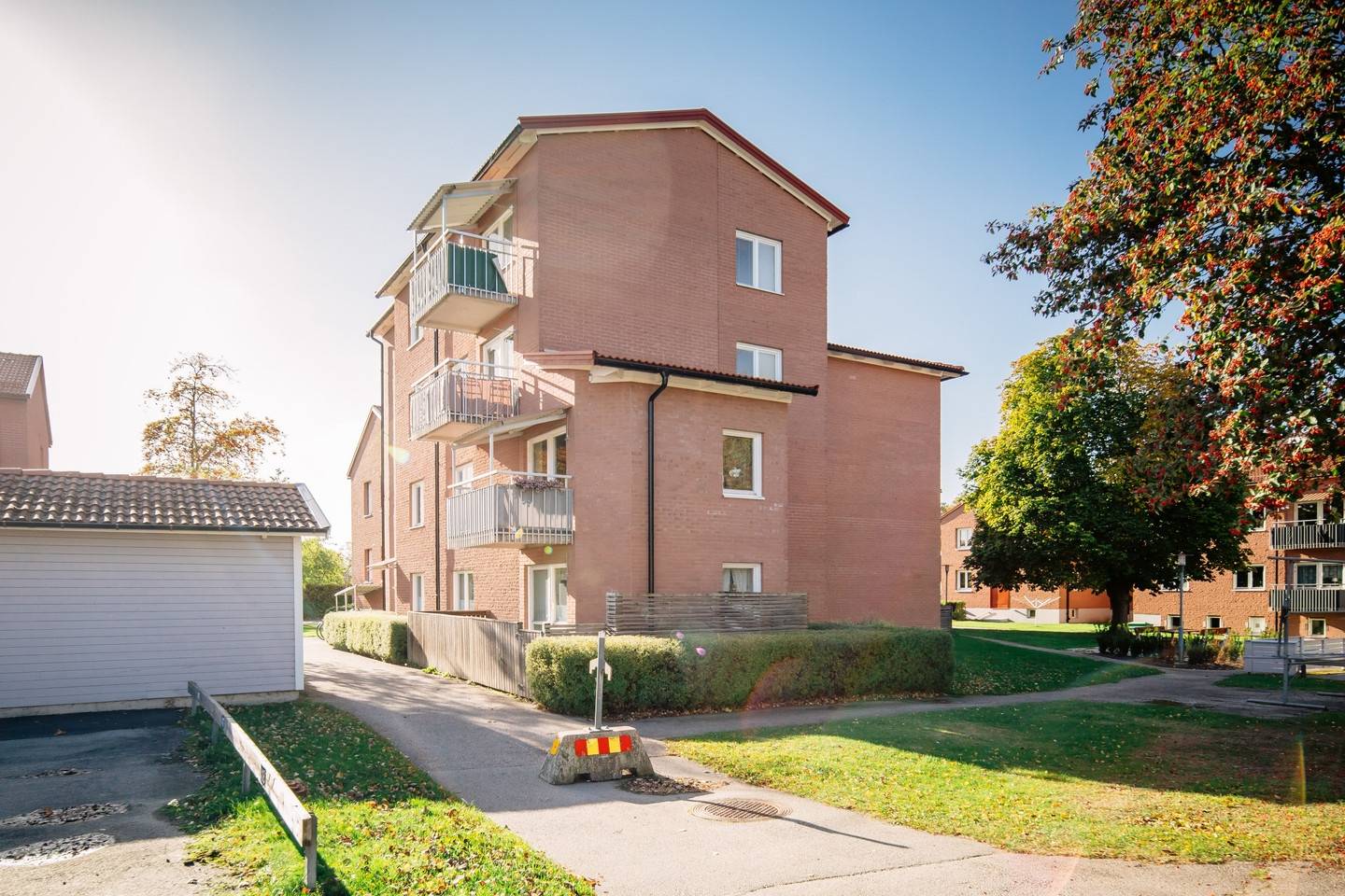 3 rum Lägenhet på Bäckaskogsvägen 21 Grangärdet Mariestads kommun - bild 20