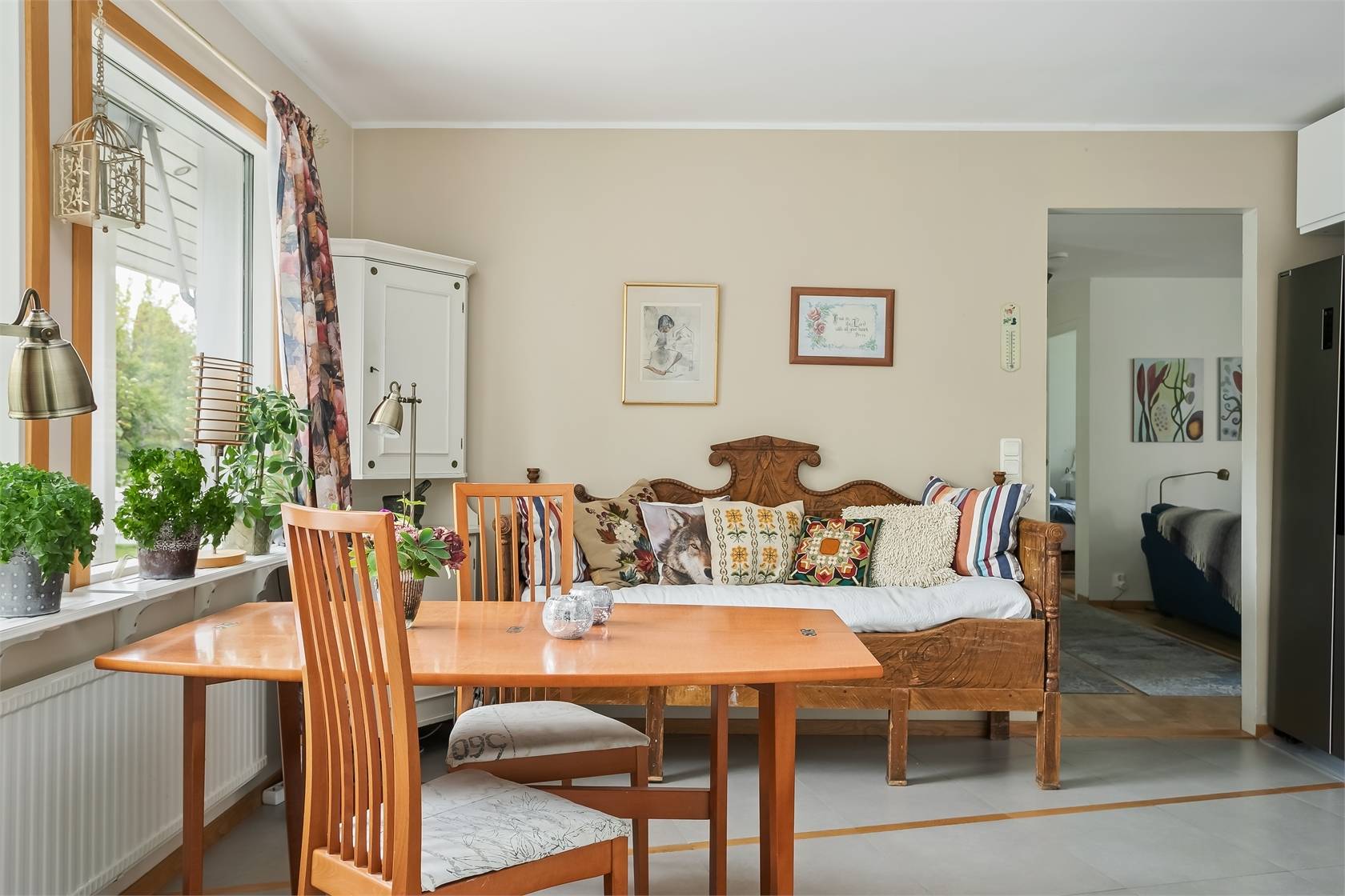 4 rum Villa på Kasmovägen 15 Gamla Kungsängen Upplands-Bro kommun - bild 6