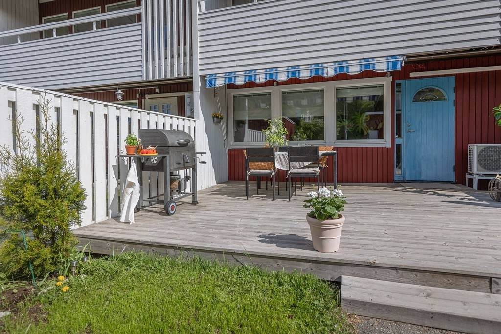 5 rum Par-/kedje-/radhus på Jaktfalksvägen 32 Bosvedjan Sundsvalls kommun - bild 25