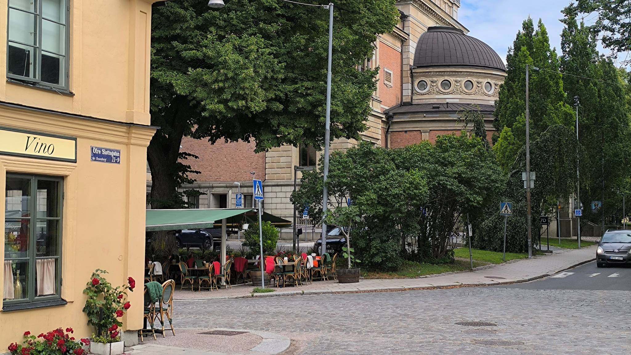 3 rum Lägenhet på Övre Slottsgatan 16B Övre Slotts Uppsala kommun - bild 34