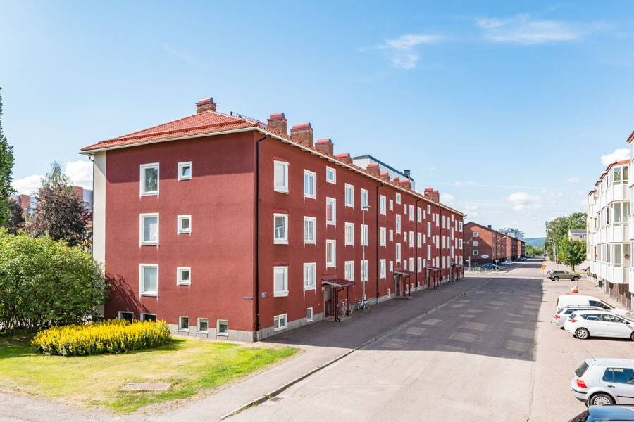 2 rum Lägenhet på Tångringsgatan 26 D Hagalund Borlänge kommun - bild 19