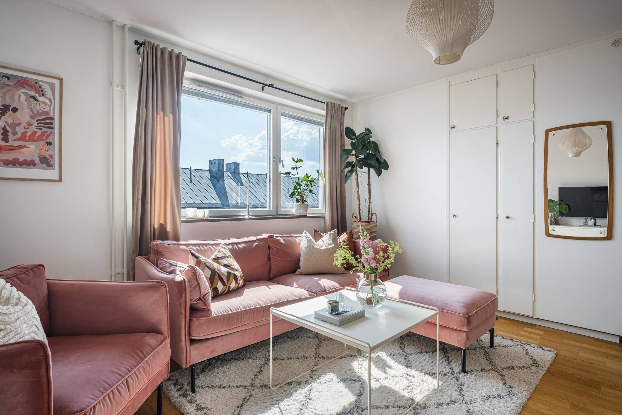1 rum Lägenhet på Svalgränd 8B Centrala Sundbyberg Sundbybergs kommun - bild 5