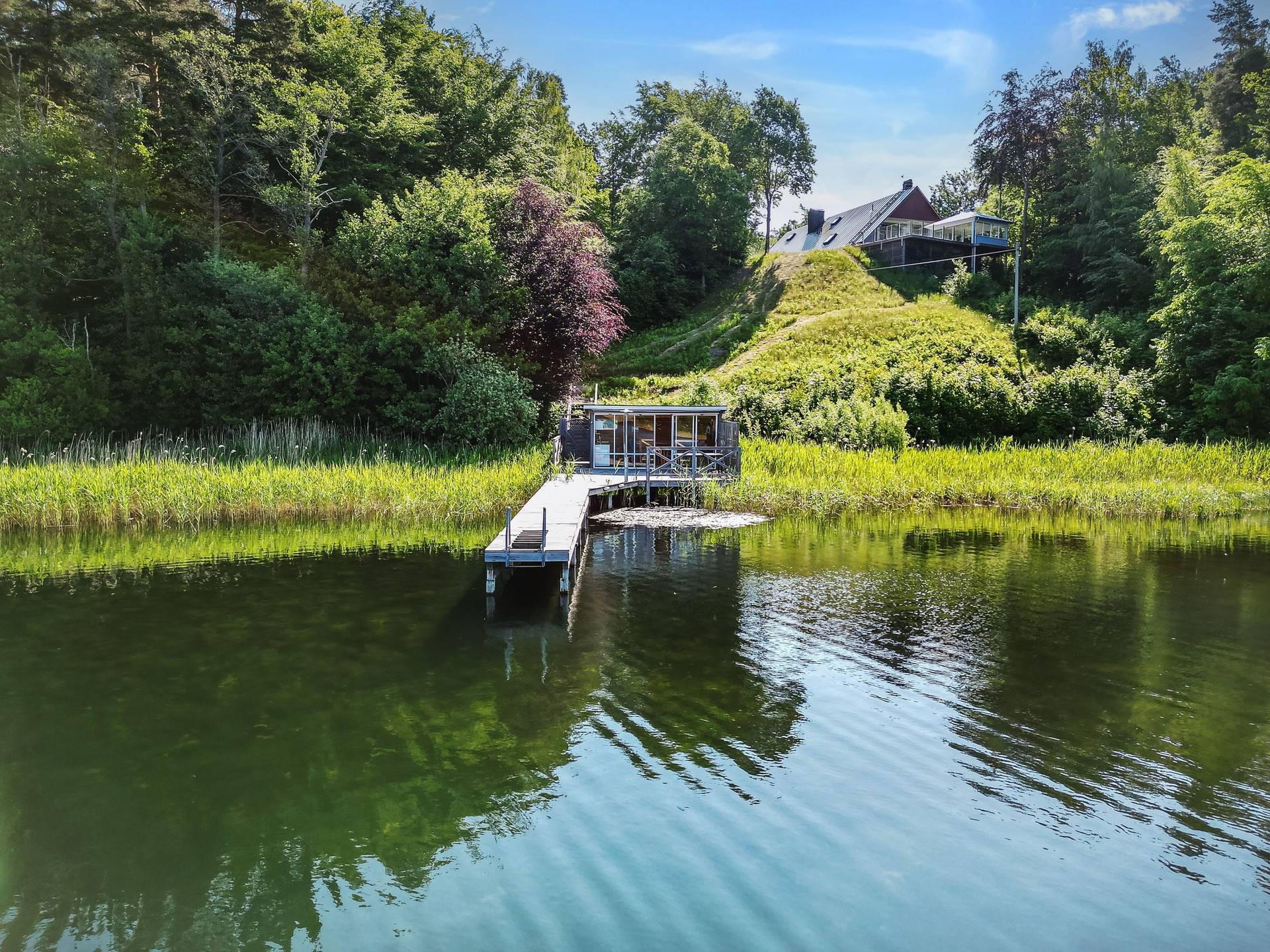6 rum Villa på Sjötorp 1 Norra Kyrketorp Skövde kommun - bild 60