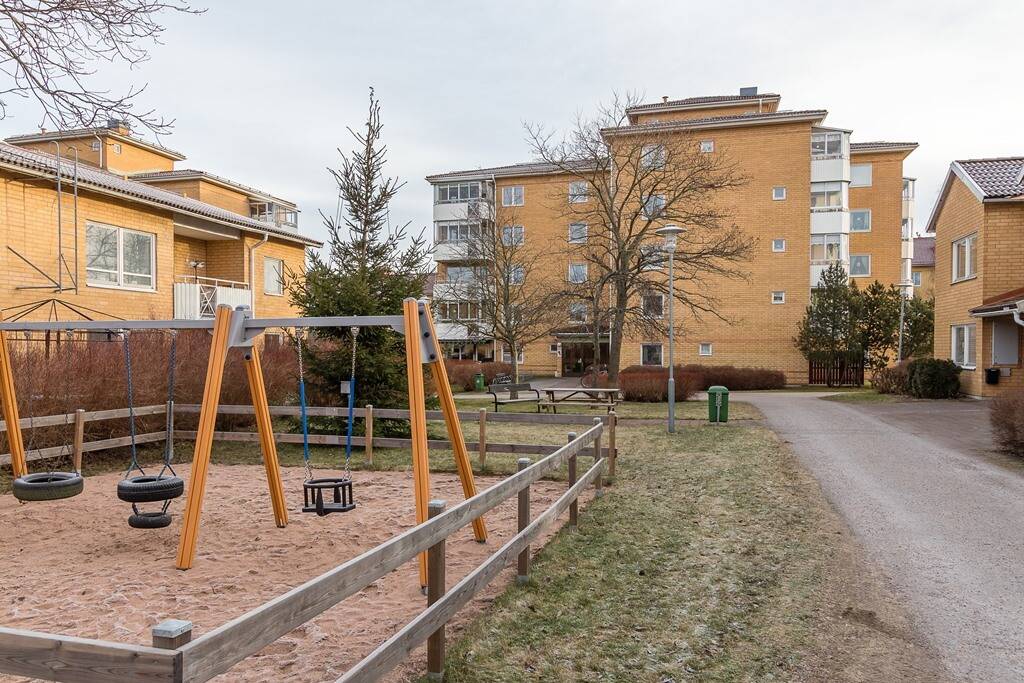 3 rum Lägenhet på Stora Trädgårdsgatan 15B Fimmelstången Västerviks kommun - bild 16