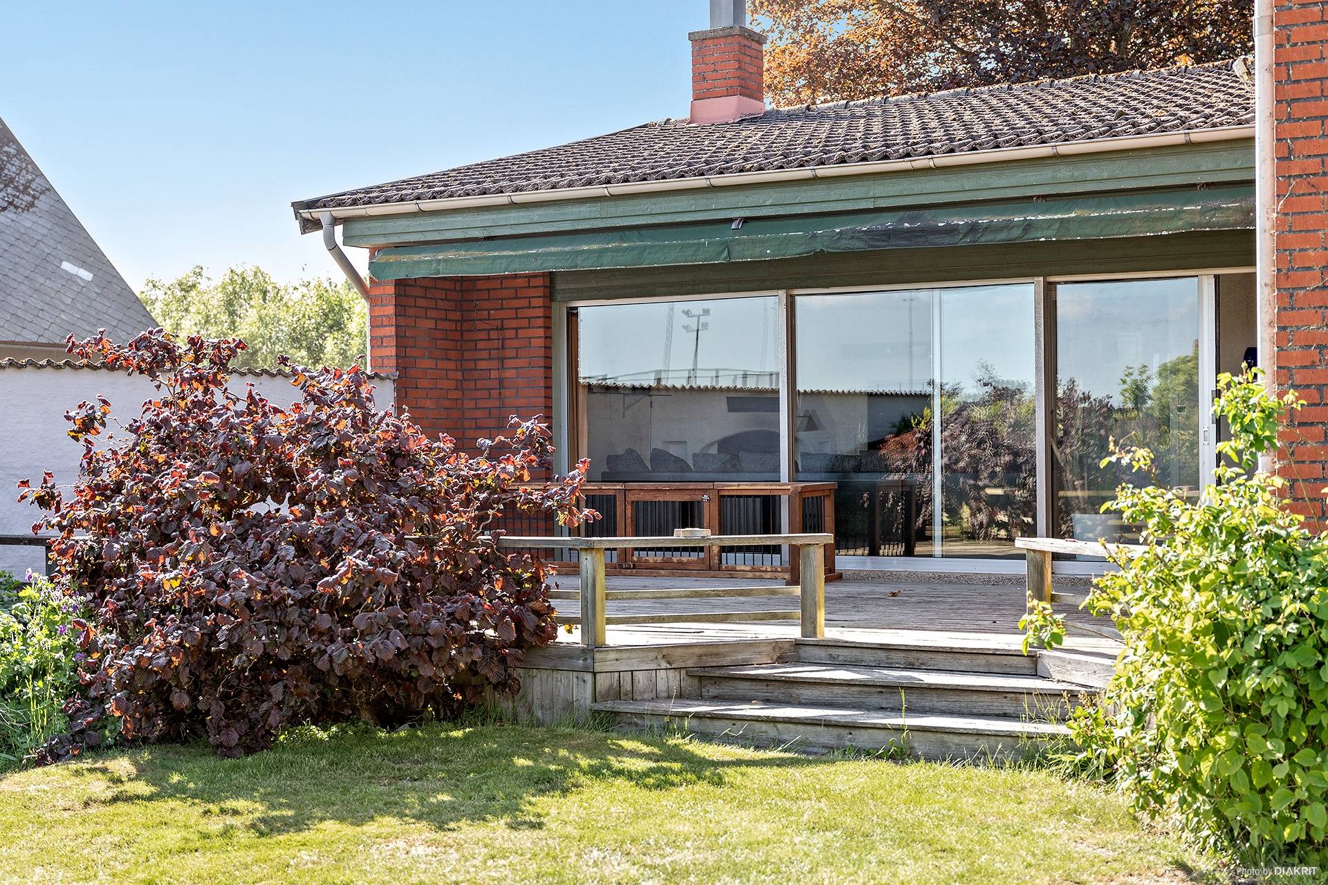 7 rum Villa på Kullavägen 75 Södra Utmarken Ängelholms kommun - bild 2