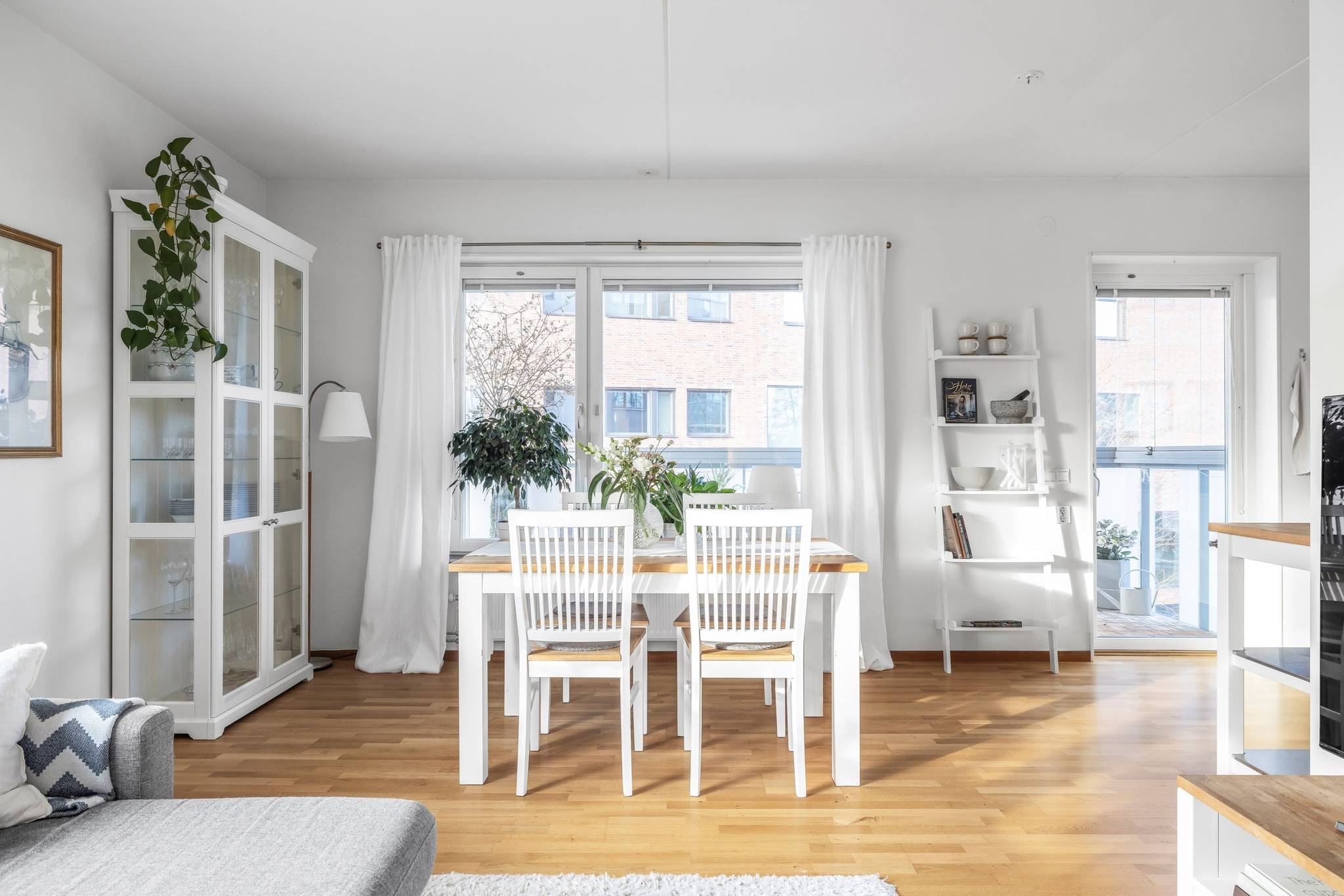 3 rum Lägenhet på Fyrisvallsgatan 3 C Luthagen Uppsala kommun - bild 7