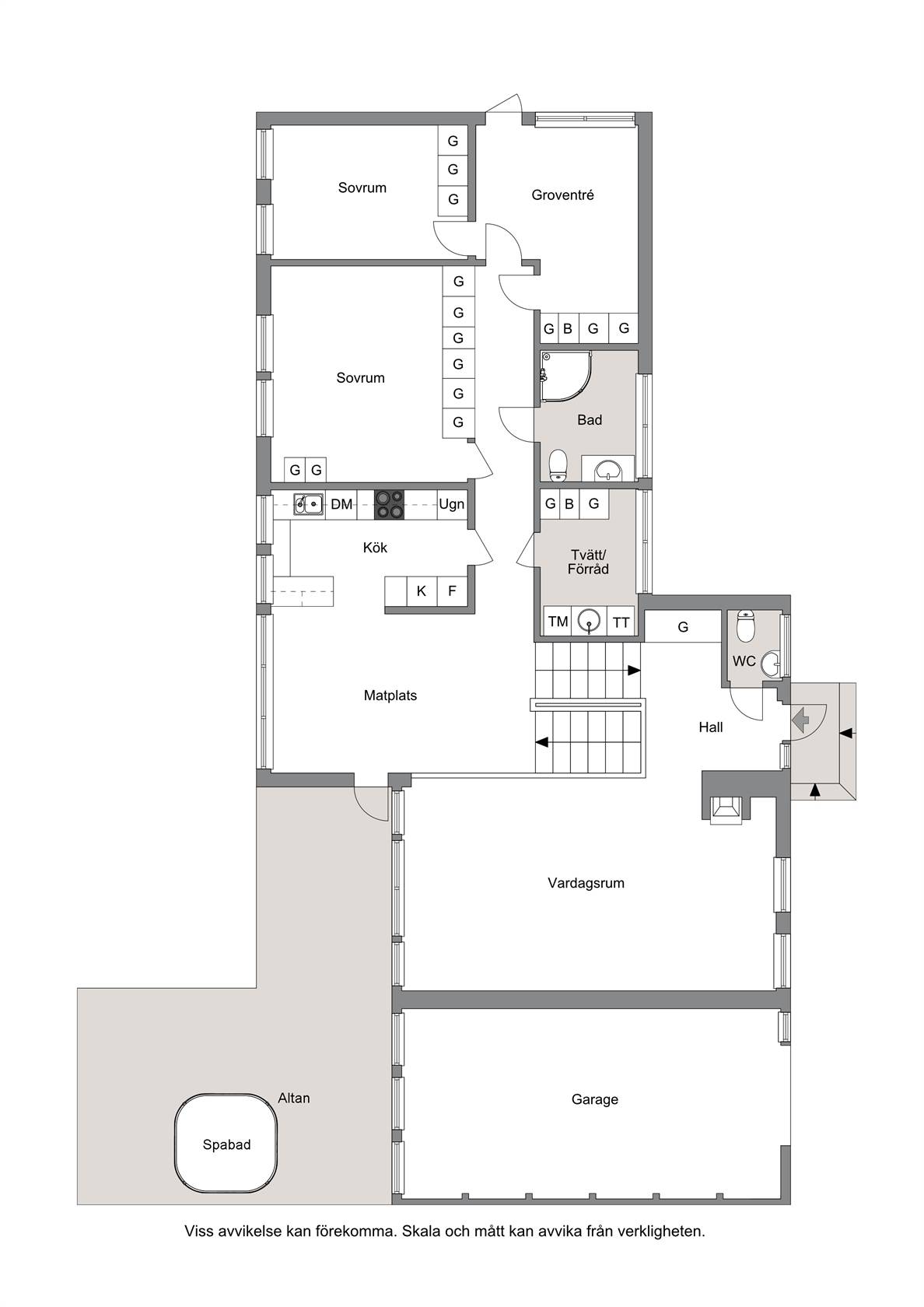 5 rum Villa på Västra Klintvägen 40 Djurgården Kristinehamns kommun - bild 24