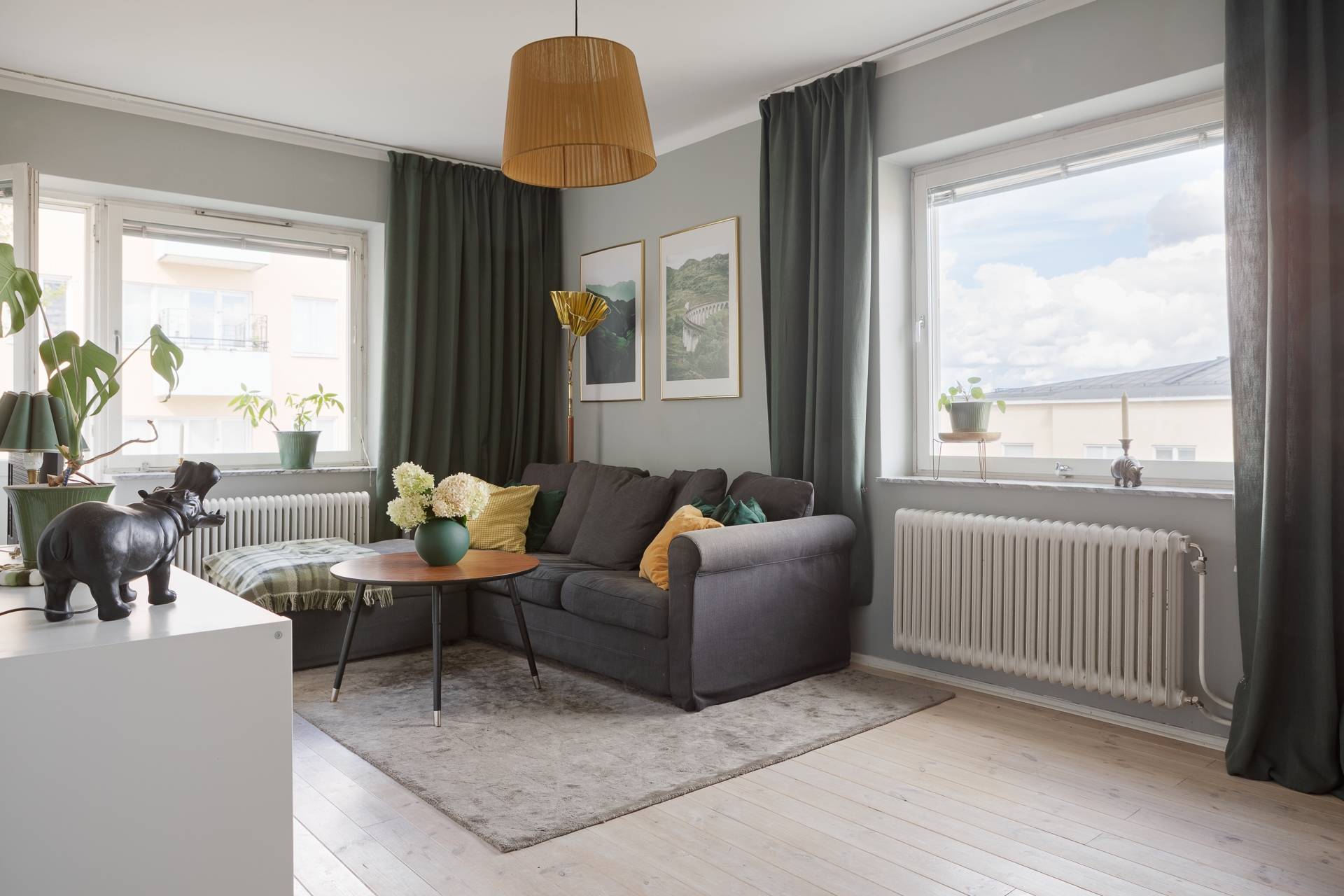 2 rum Lägenhet på Stagneliusvägen 23 Fredhäll Stockholms kommun - bild 2
