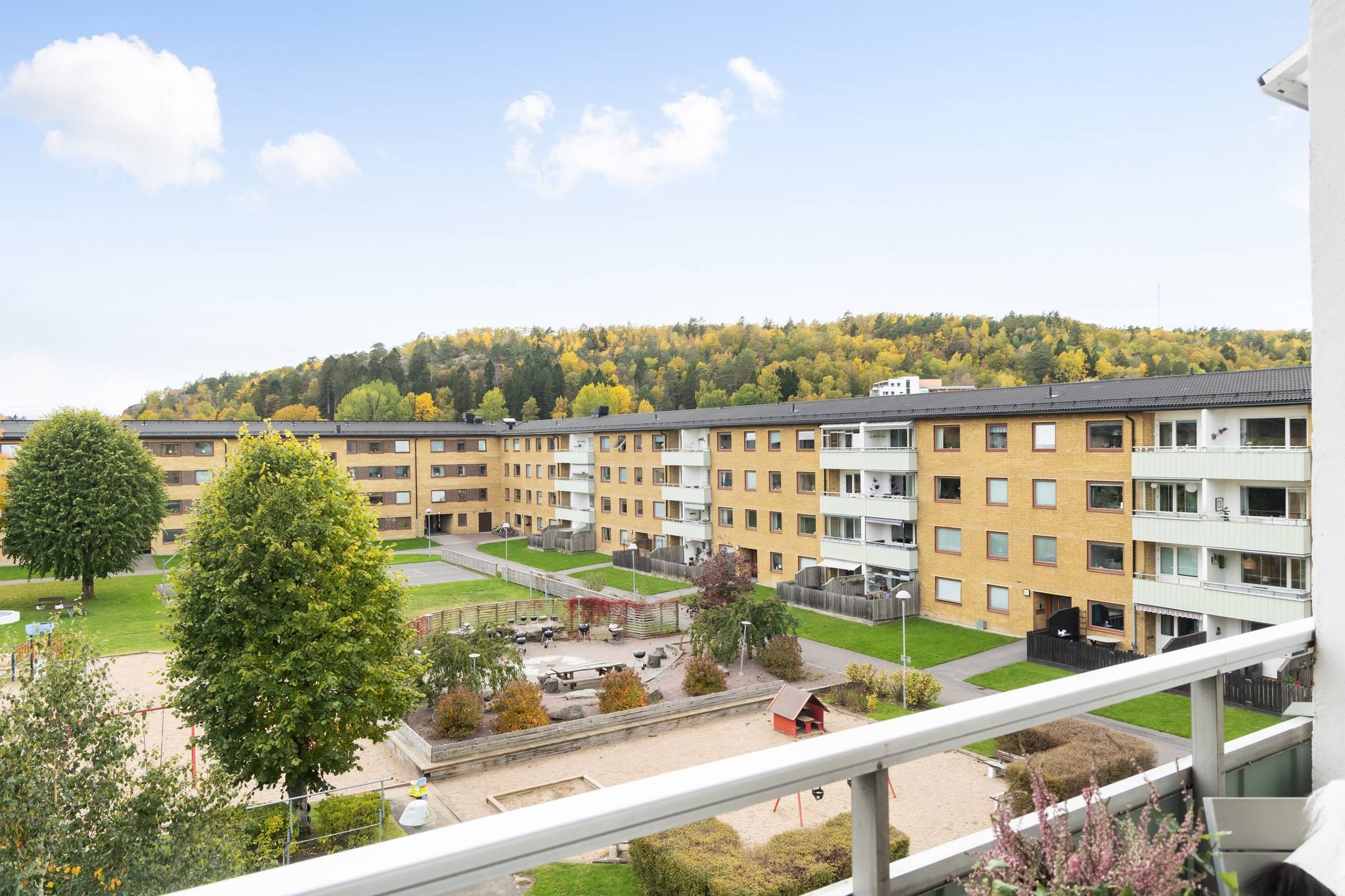 3 rum Lägenhet på Pinnharvsgatan 1D Mölndal - Bifrost Mölndals kommun - bild 12