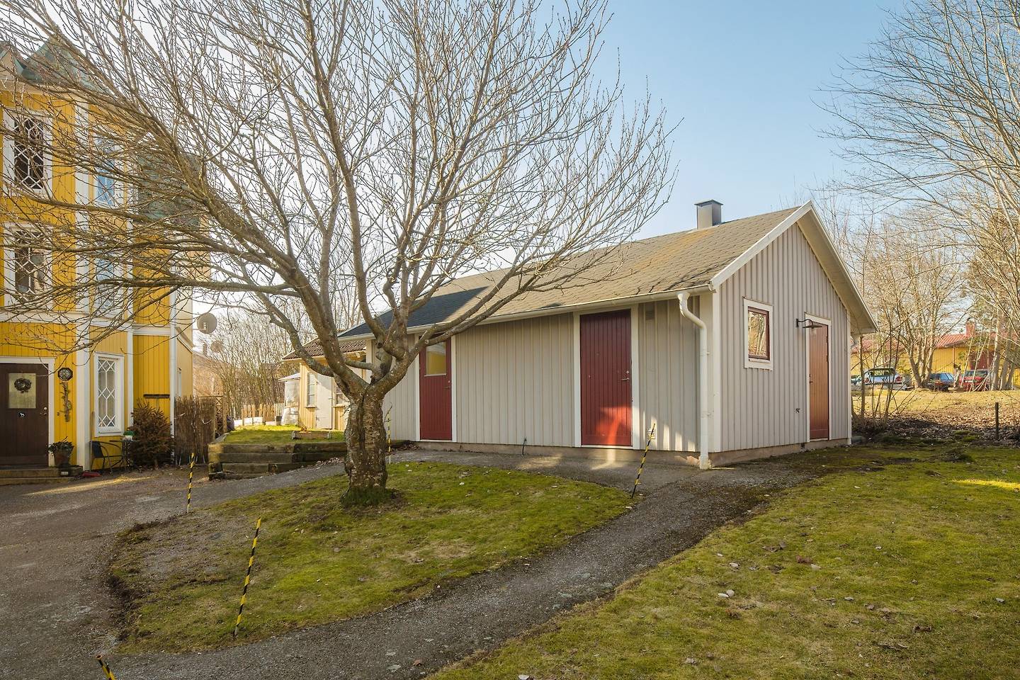 1255 m² Övrig på Larvsvägen 9, Järnvägsgatan 2, 4 och 6 Vedum Med Omnejd Vara kommun - bild 29