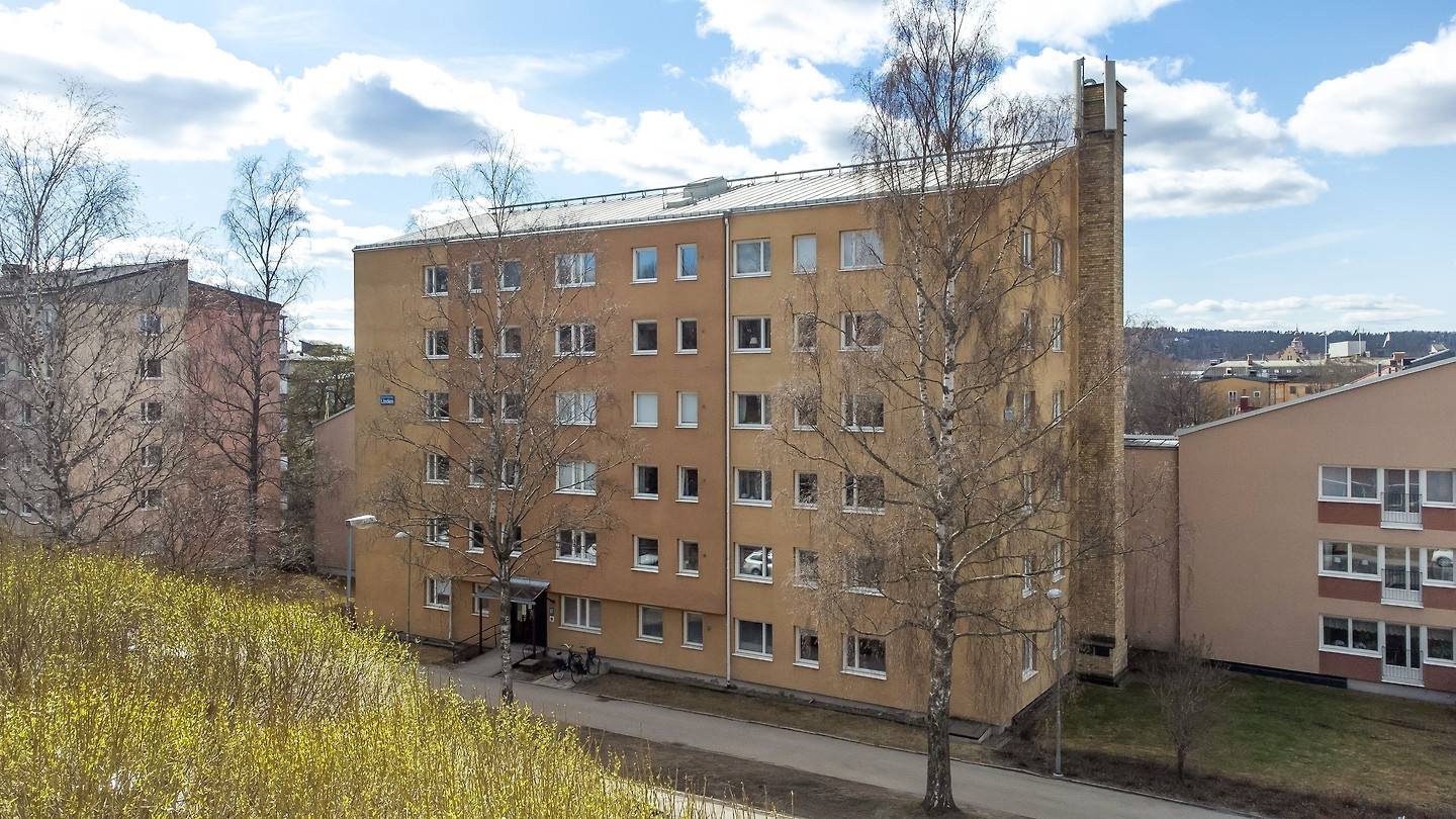 1 rum Lägenhet på Promenaden 27 Centrum Falu kommun - bild 17