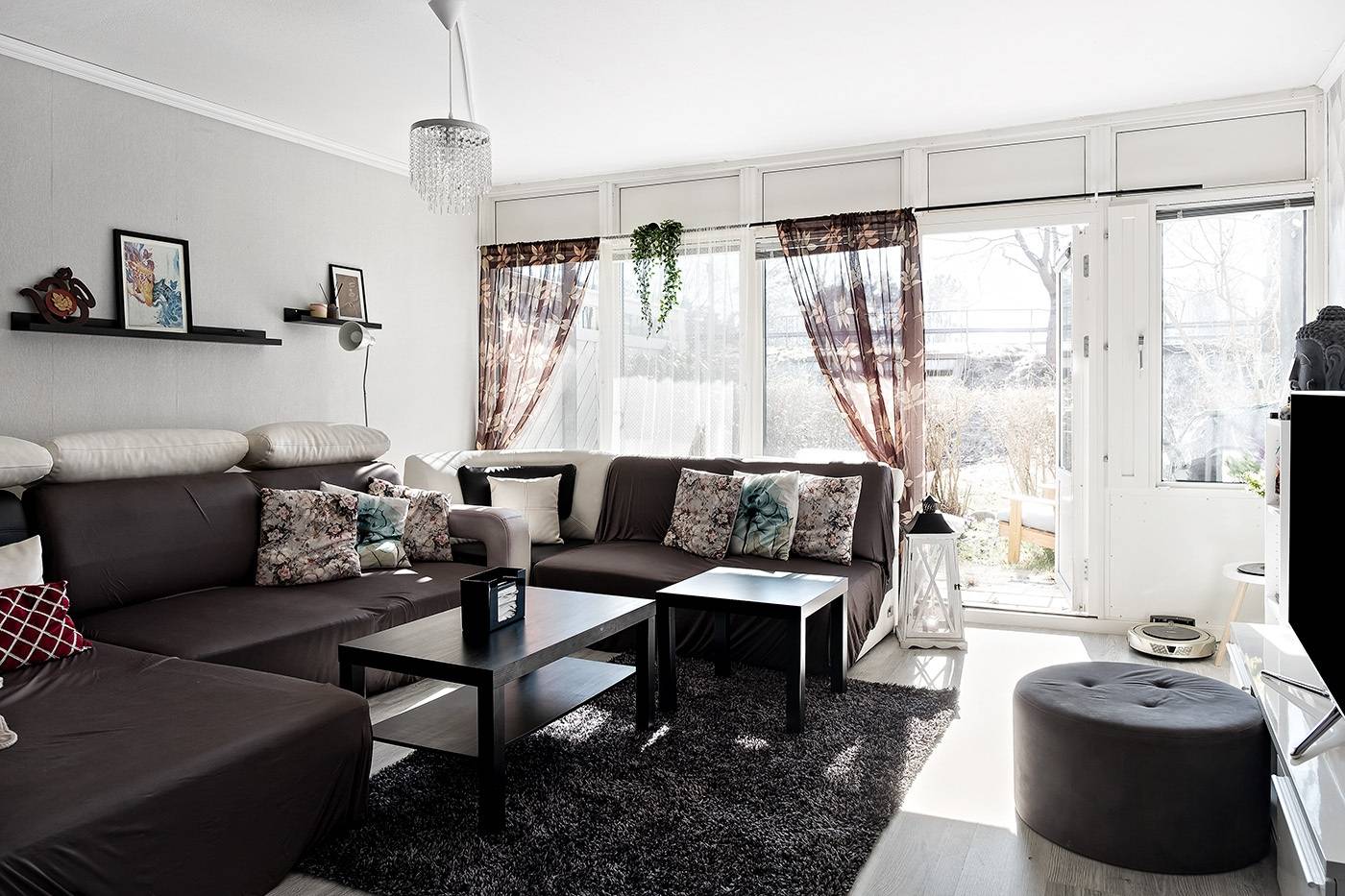 4 rum Lägenhet på Kvadrantgatan 2 Bergsjön Gärdsås Göteborgs kommun - bild 4