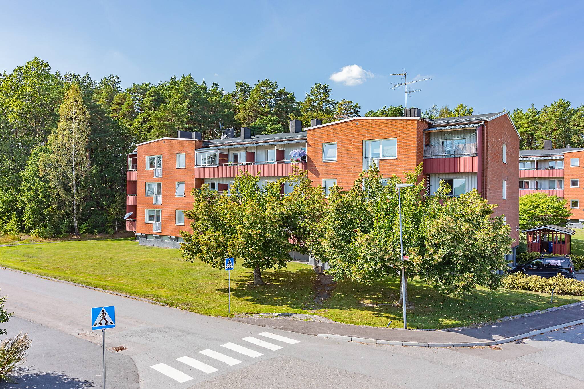 2 rum Lägenhet på Backvägen 3A Kimstad Norrköpings kommun - bild 14
