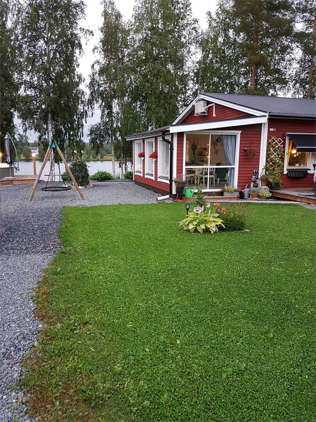 3 rum Villa på Djupdal 20C Bredåker Bodens kommun - bild 42