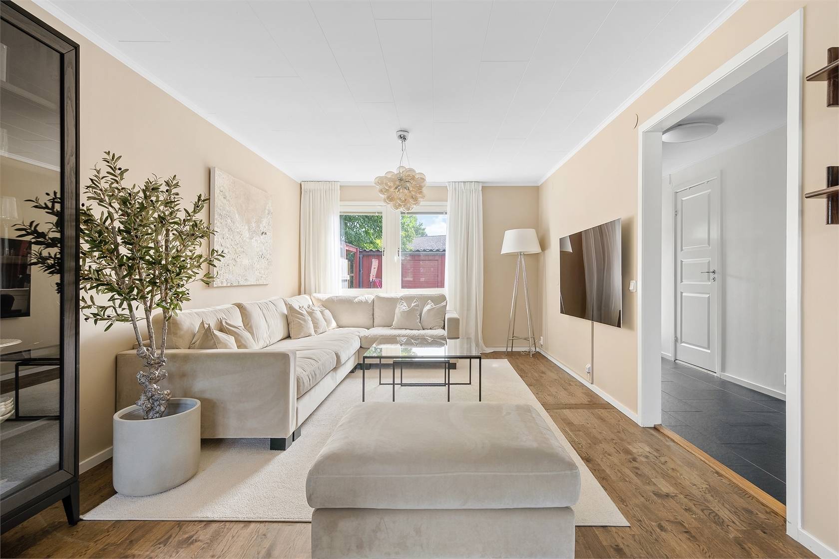 4 rum Radhus på Kvickrotsgränd 120 Hässelby Norra Villastad Stockholms kommun - bild 5