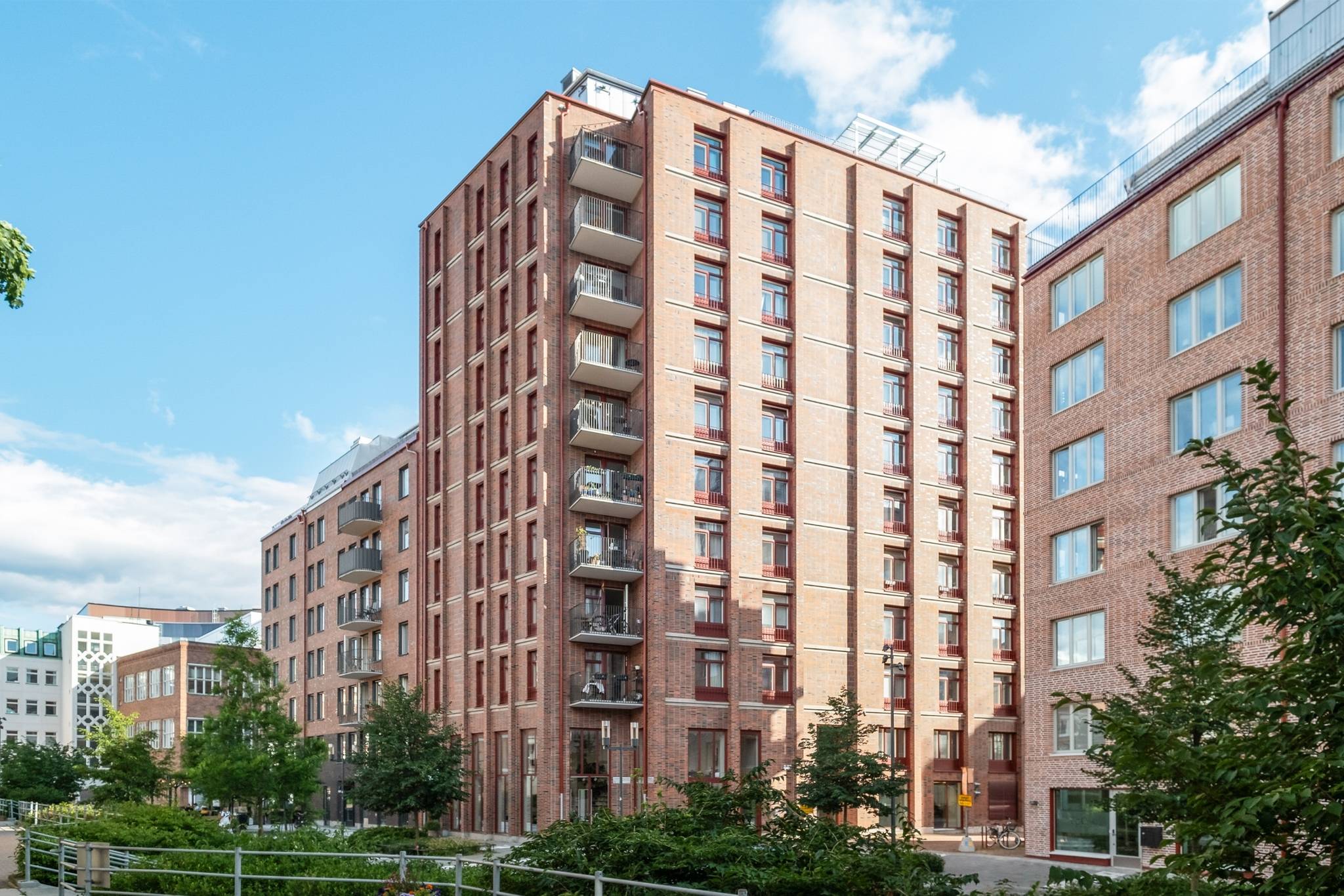 2 rum Lägenhet på Tråddragargränd 8A Sundbyberg - Signalfabriken Sundbybergs kommun - bild 2