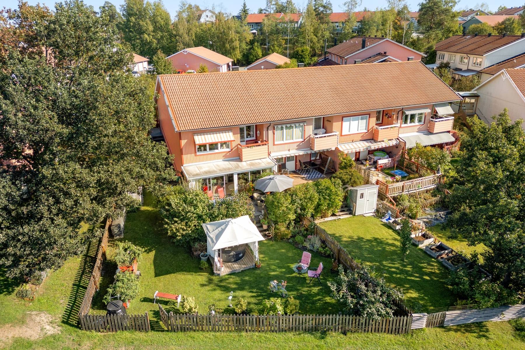 5 rum Villa på Runöbacken 90 Österåkers kommun - bild 34