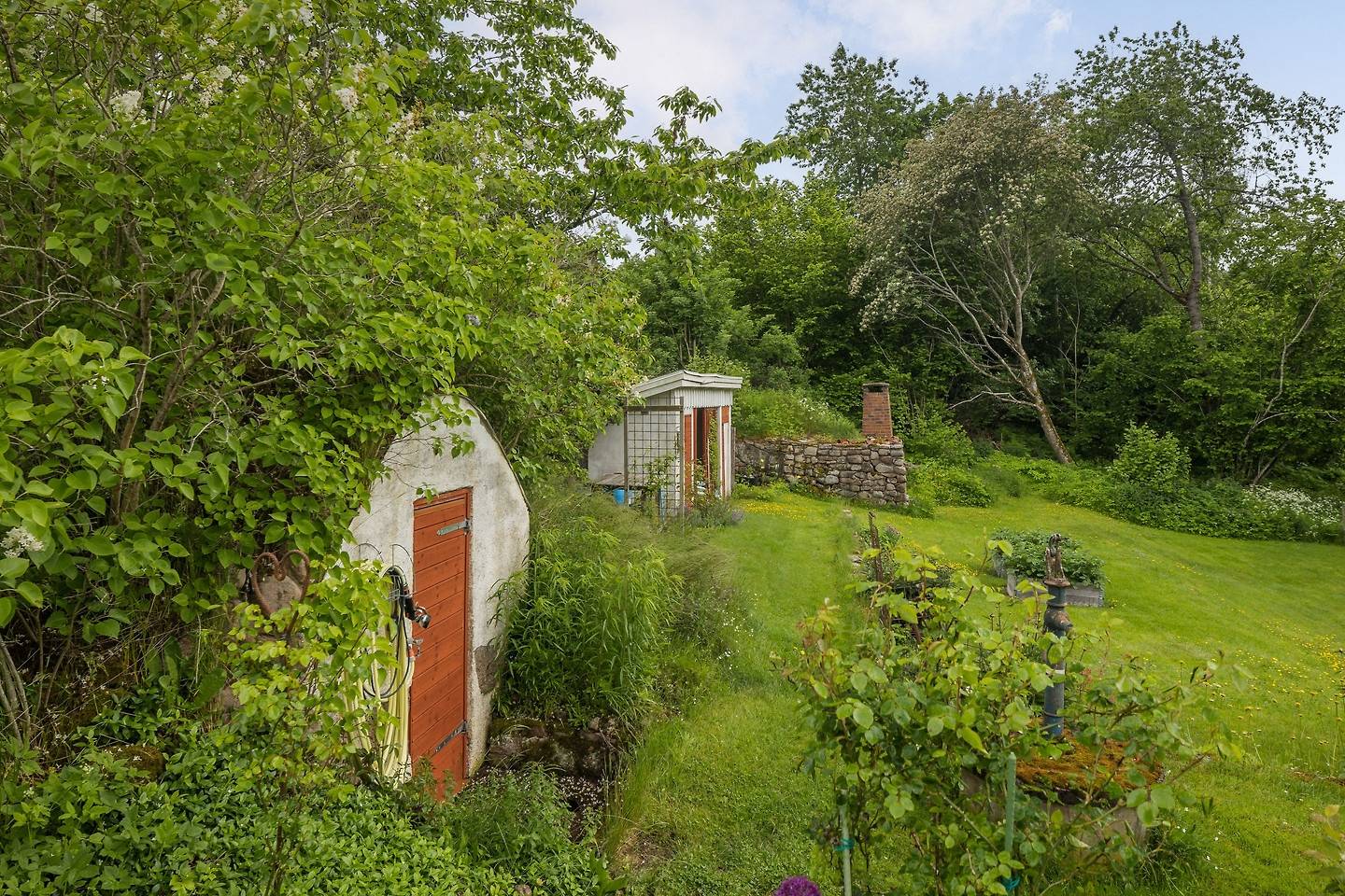2 rum Villa på Lerdala Åbod gatan Lerdala Skövde kommun - bild 4