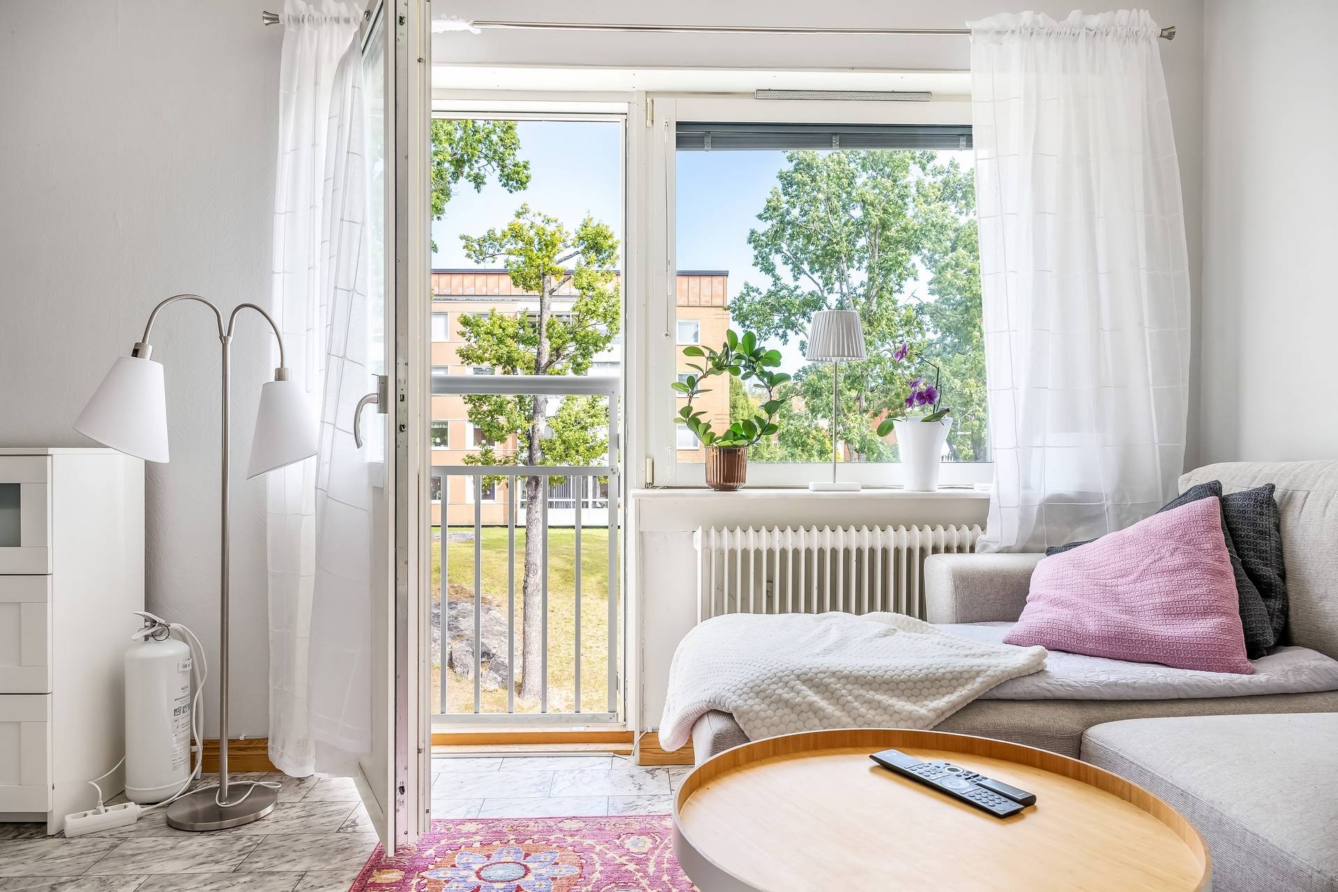 1 rum lägenhet på Södra Storängsvägen 62A Hårstorp, Finspångs kommun - bild 1
