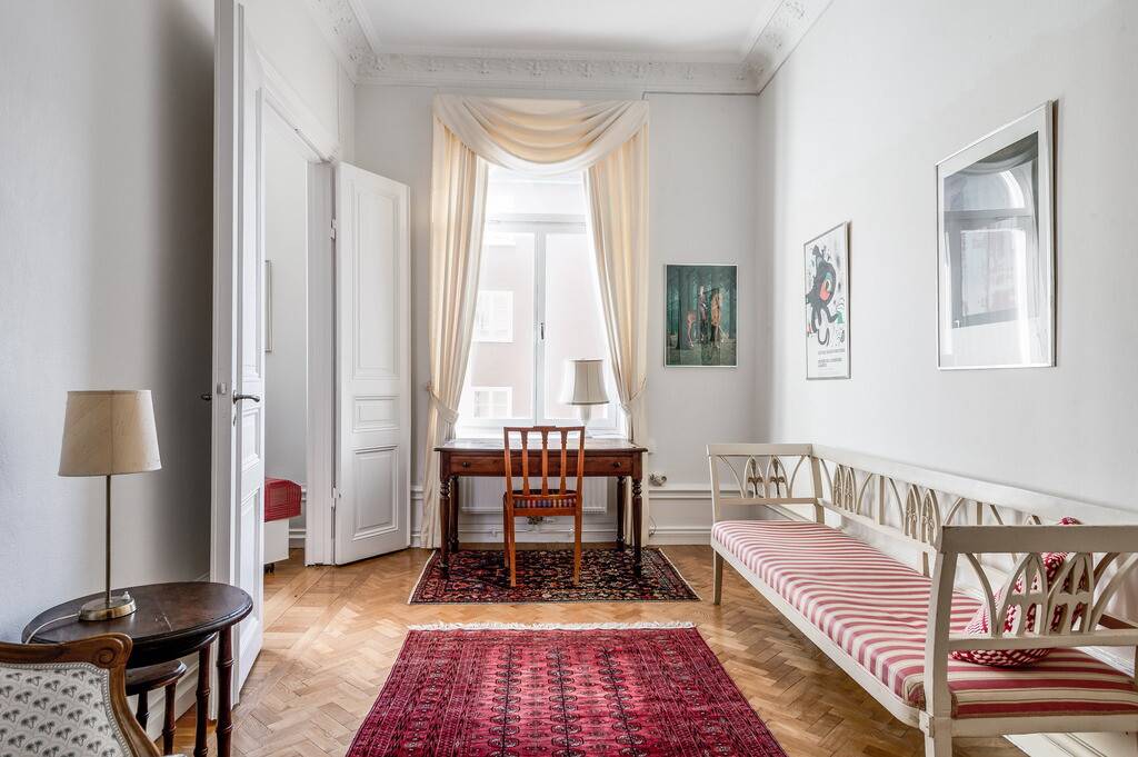 3 rum Lägenhet på Styrmansgatan 51, 3 tr Östermalm Stockholms kommun - bild 12